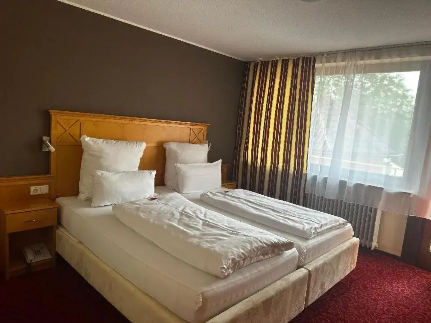 Vita-Balance-Hotel Hertling