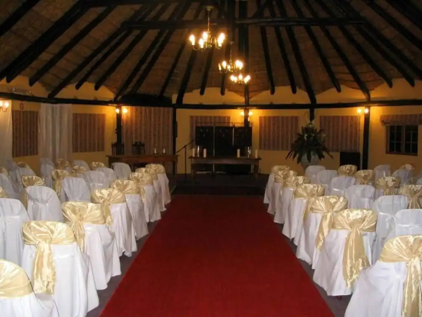 Battlefields Country Lodge