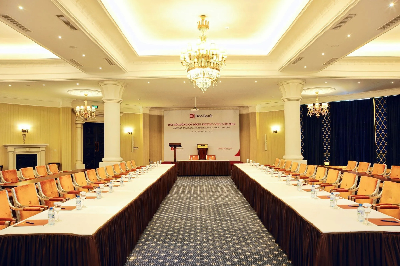 Dalat Edensee Lake Resort & Spa