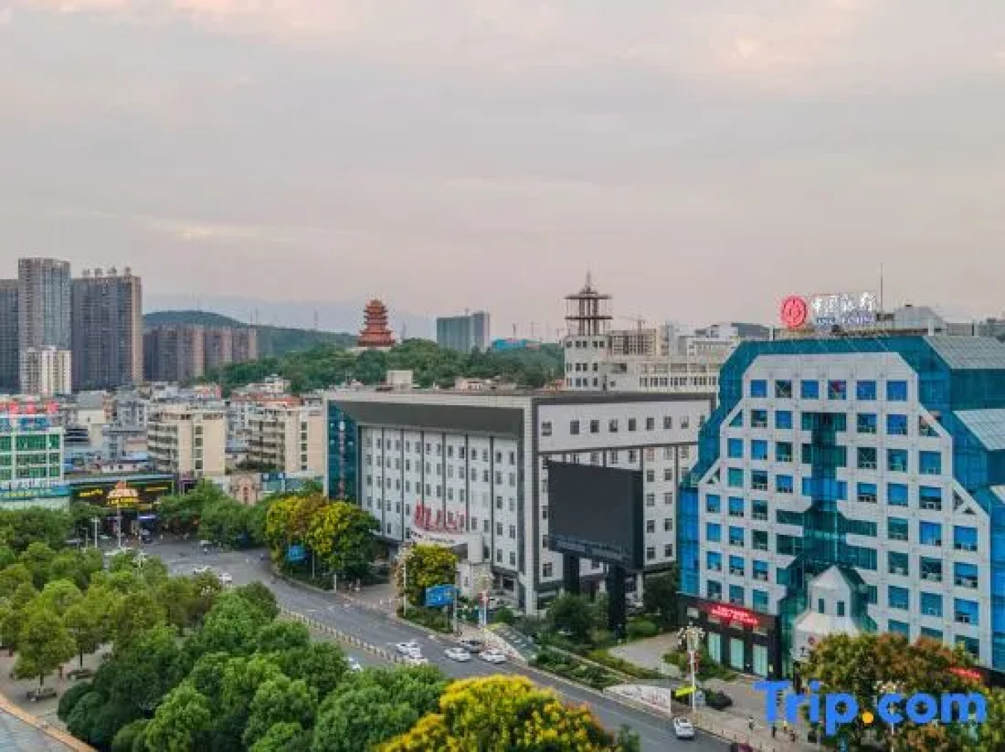 Xiongsen Holiday Villa