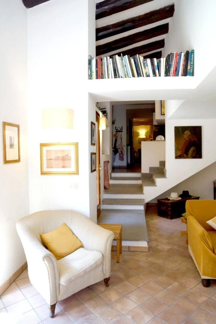 Apartment With 2 Bedrooms in Barbarano Romano, With Enclosed Garden an