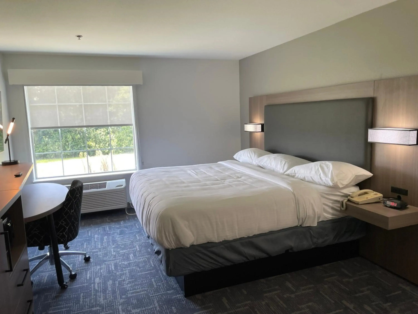 Best Western Acadia Hotel