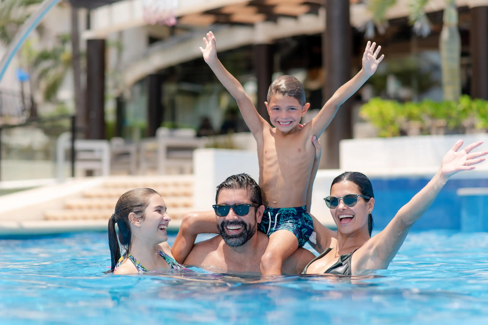 The Reef Playacar Beach Resort & Spa