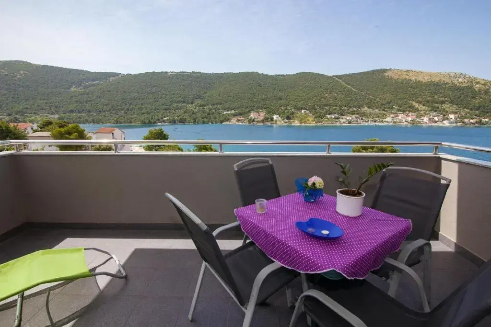 Apartments Timbar