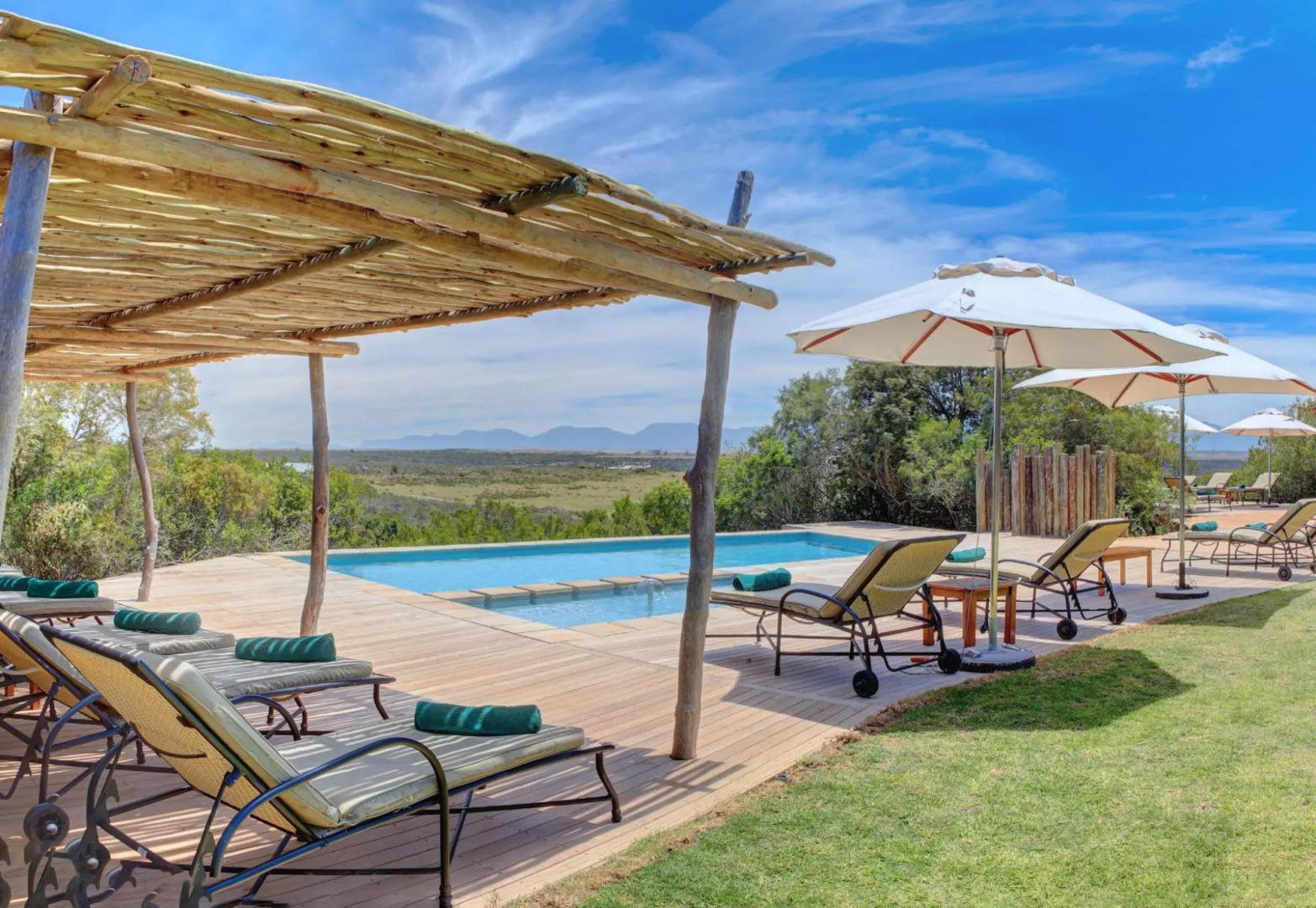 Garden Route Game Lodge