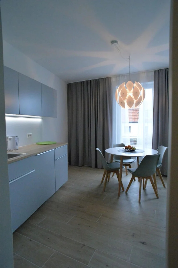 Grey House Apartments Grossbeeren