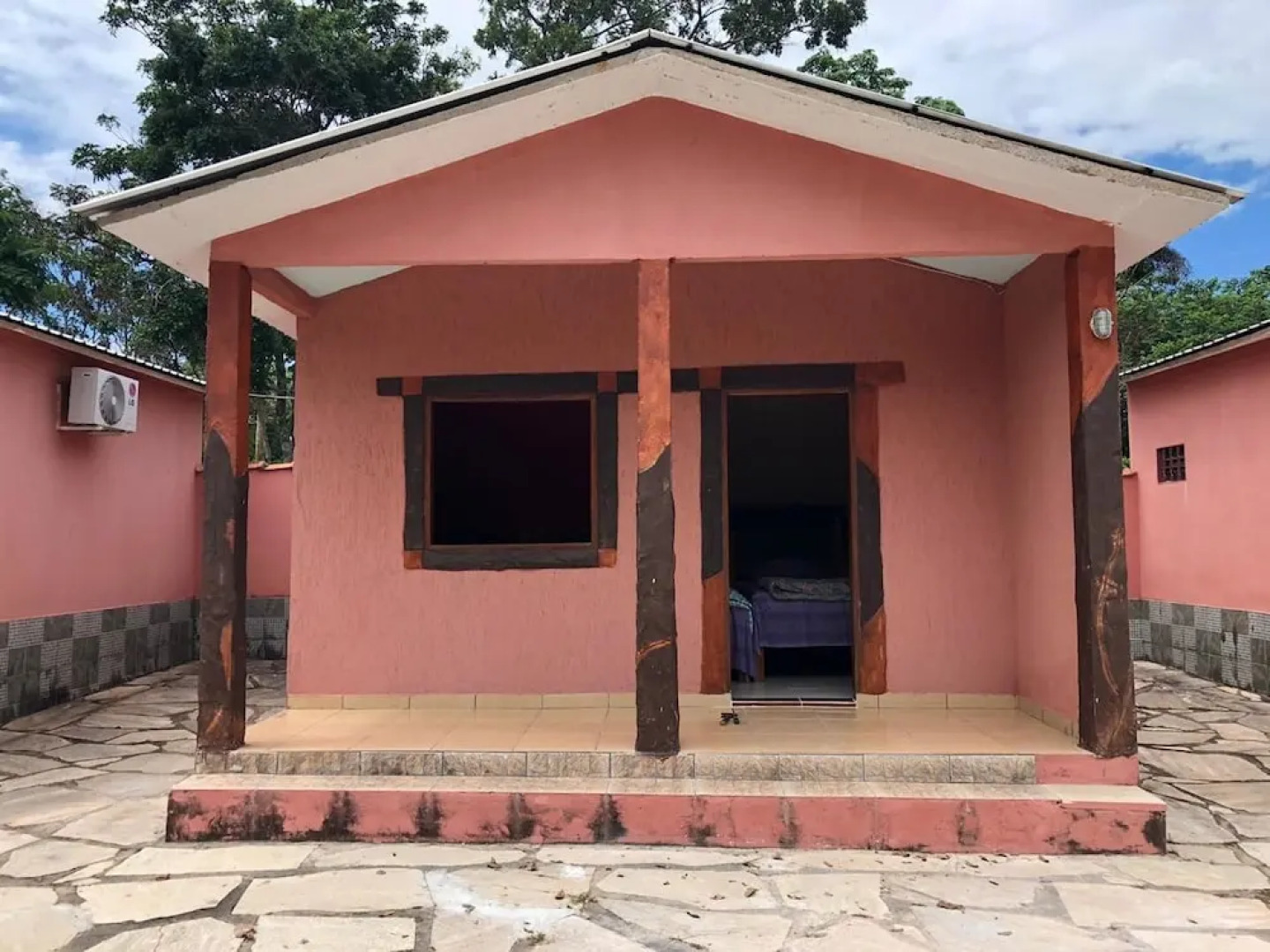 Pousada Cascata de Pedra