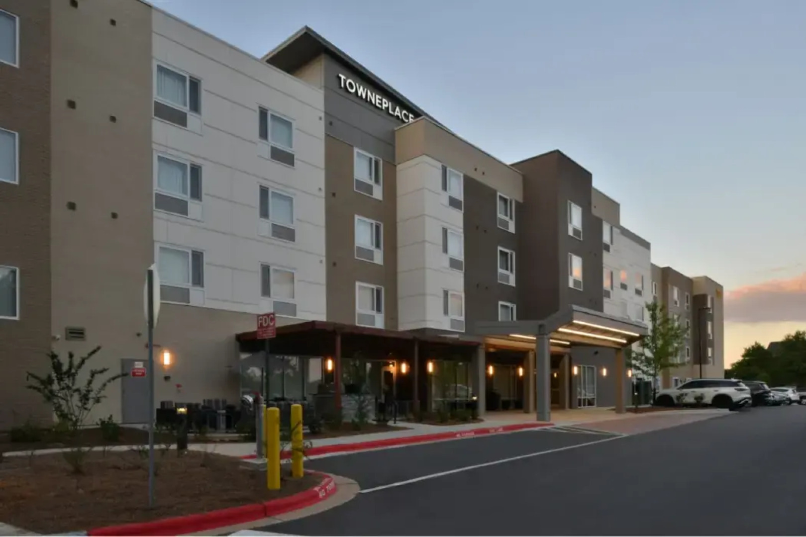 Towneplace Suites By Marriott Raleigh-Durham Airport/Morrisville