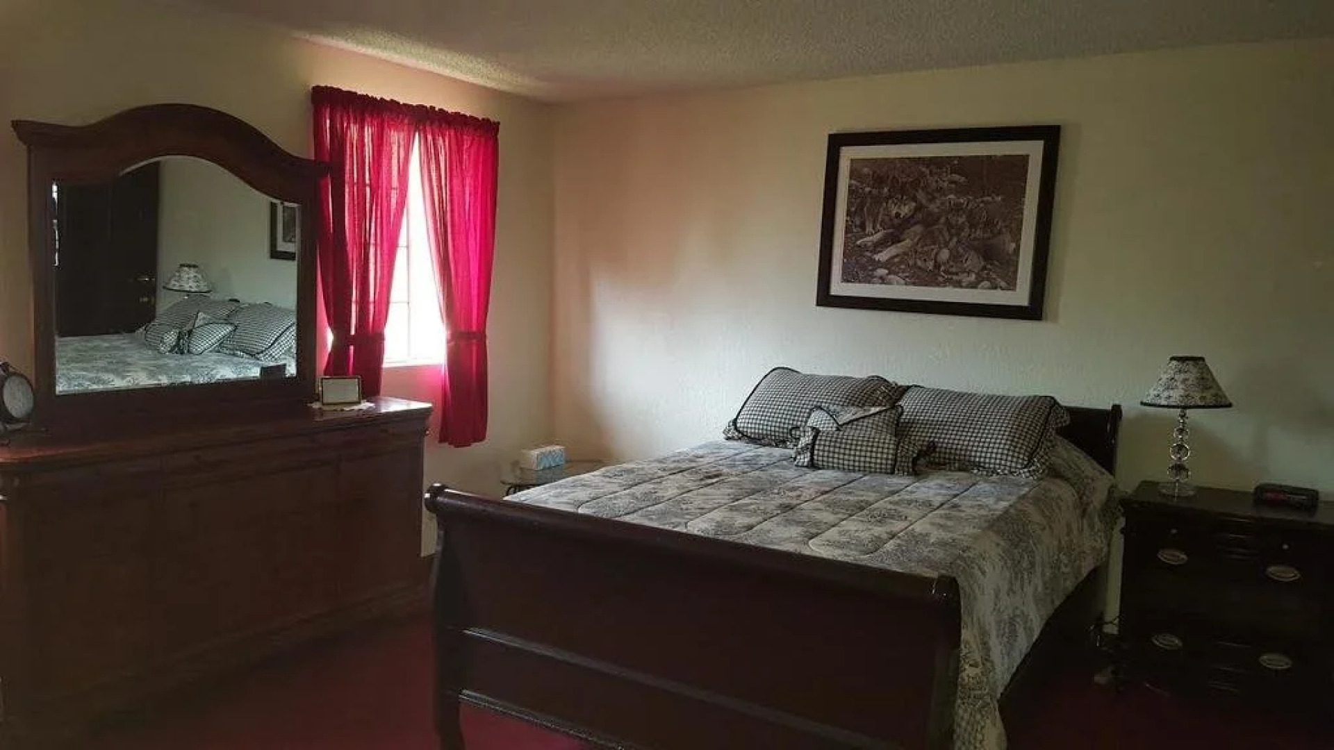 Playa Hermosa Inn at the beach