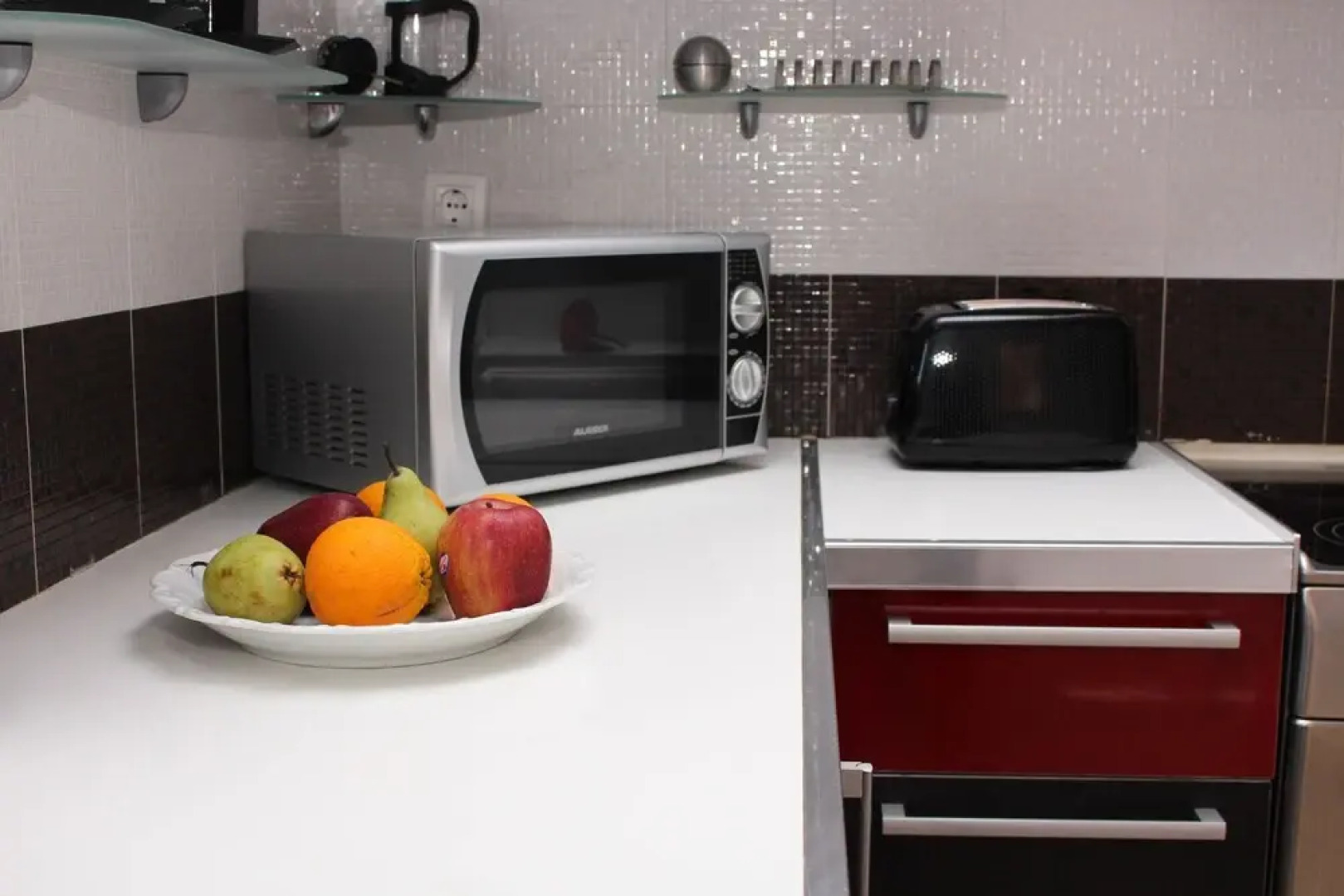 Dulce Propiedad Ubicada En Asteri Para 4 Personas.