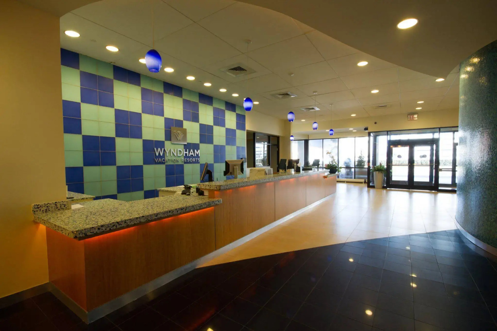 Club Wyndham Skyline Tower