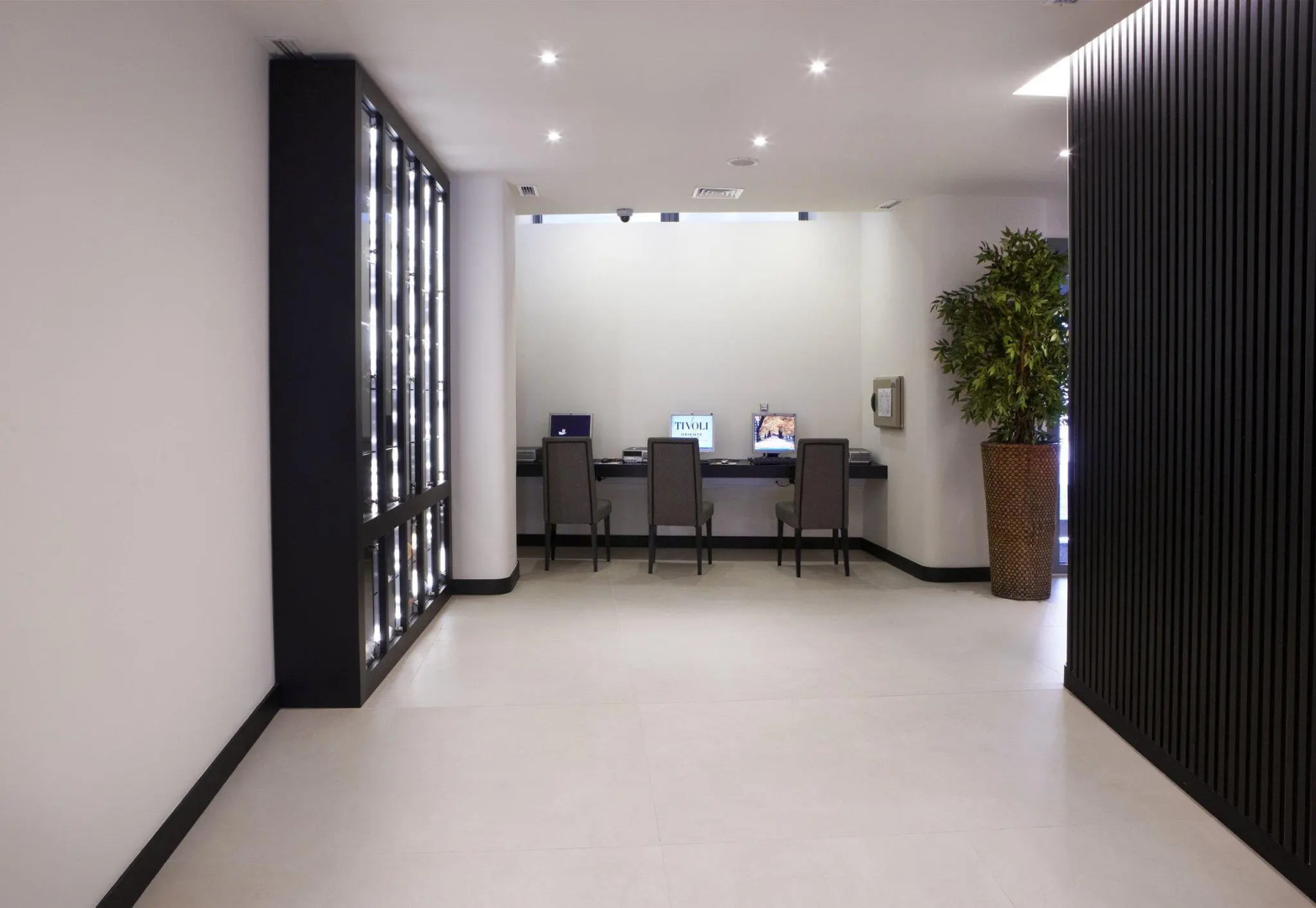 Tivoli Oriente Lisboa Hotel