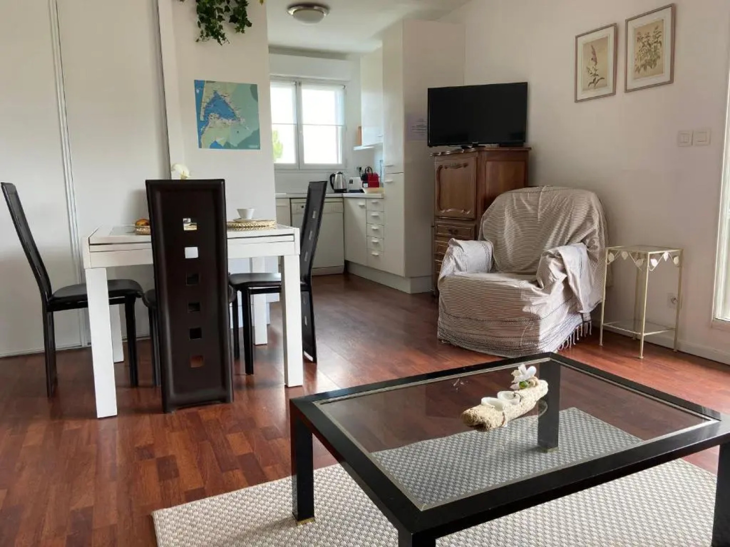 Charmant appartement T2 sur le Bassin D'Arcachon