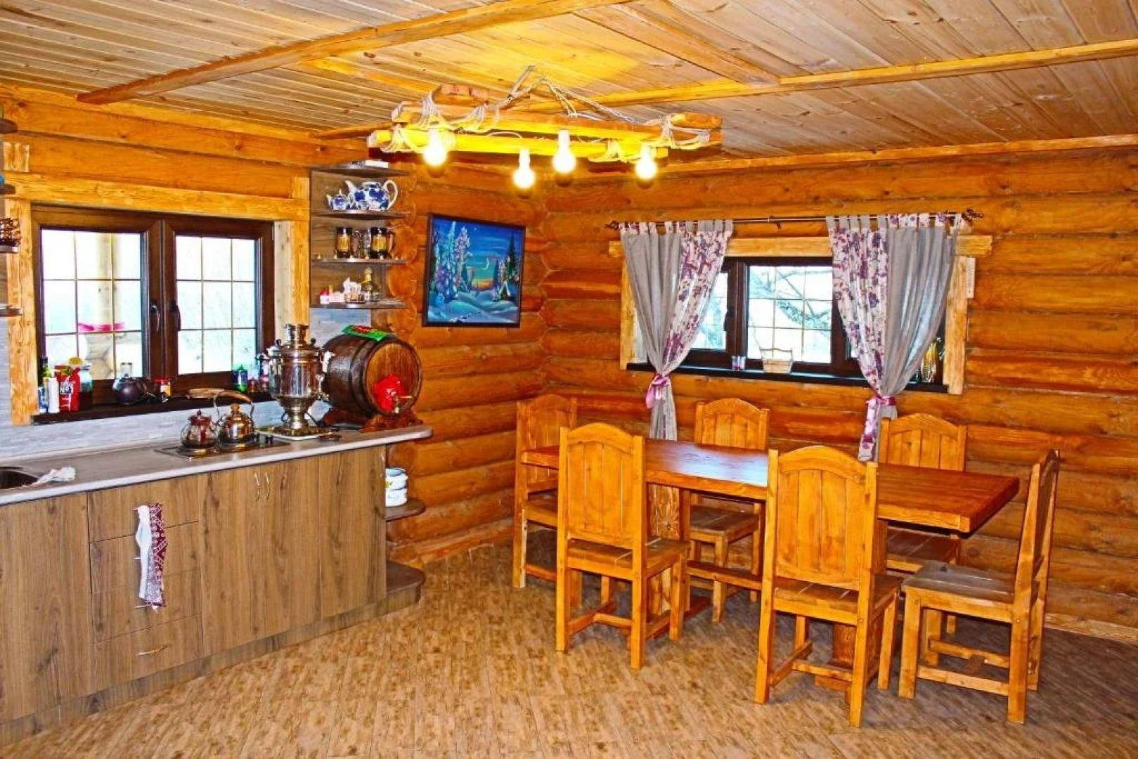 Дом отдыха Наири