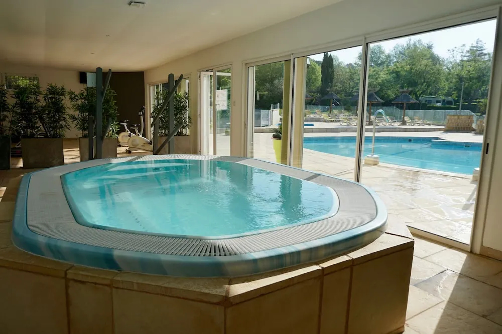 Camping Mas de Nicolas