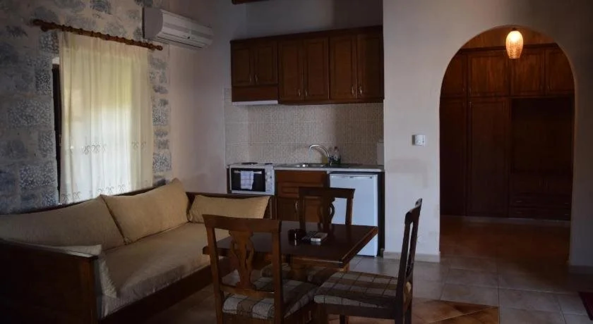 Vasilios Apartments Hotel