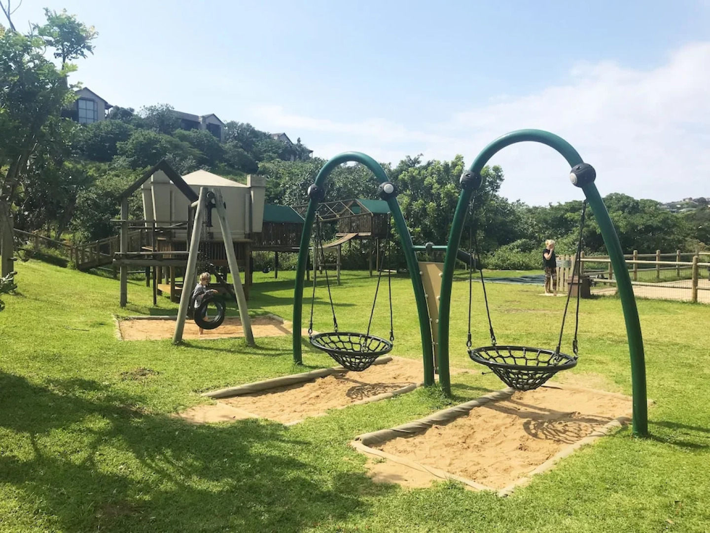 Evolved Luxury Accommodation