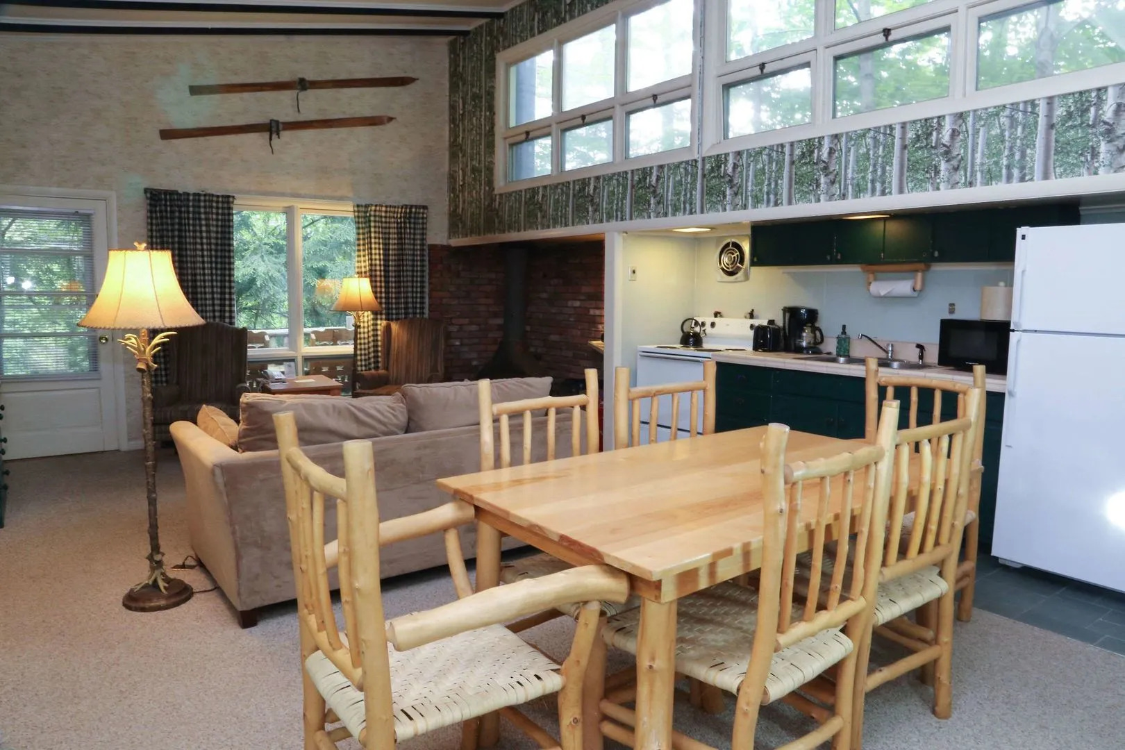 Bluebird Cady Hill Lodge