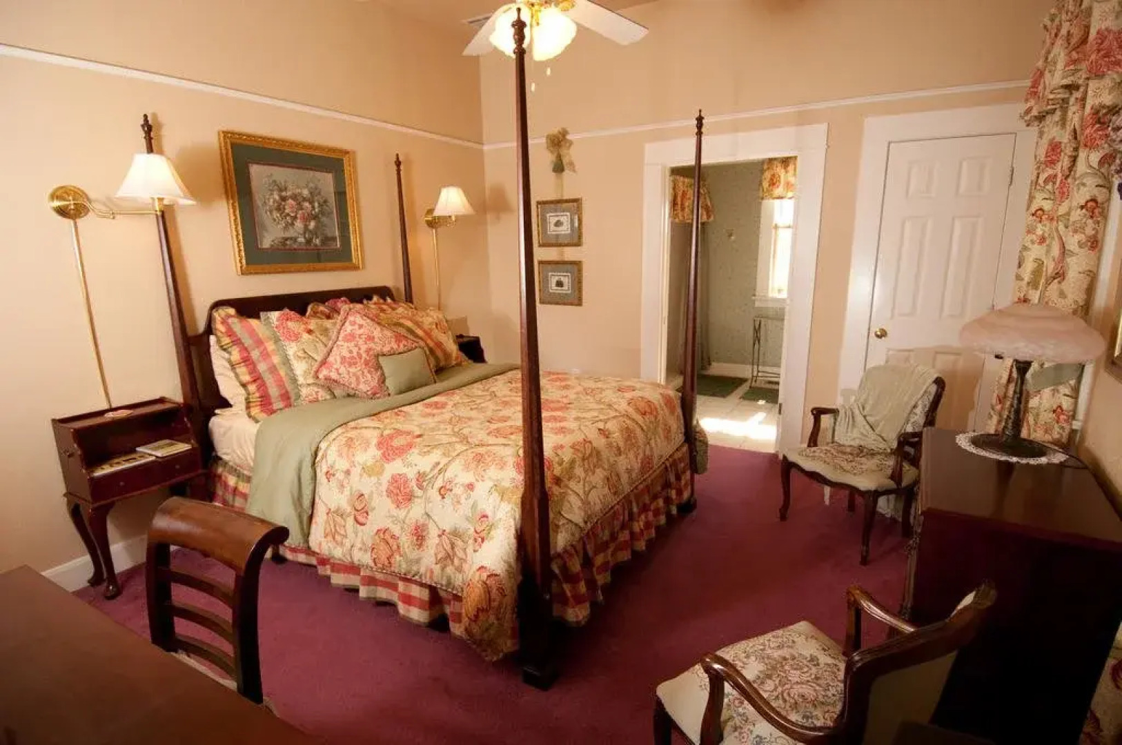 The Cotton Palace Bed and Breakfast
