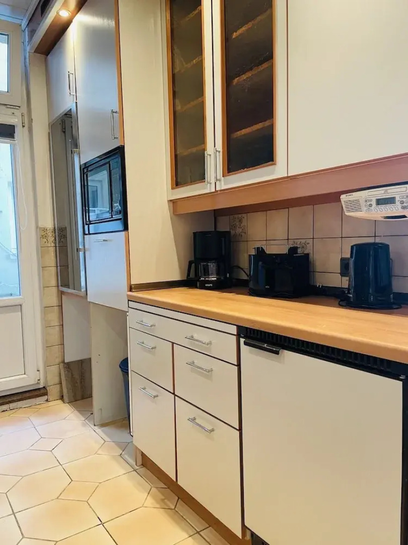 City Müllers Apartment