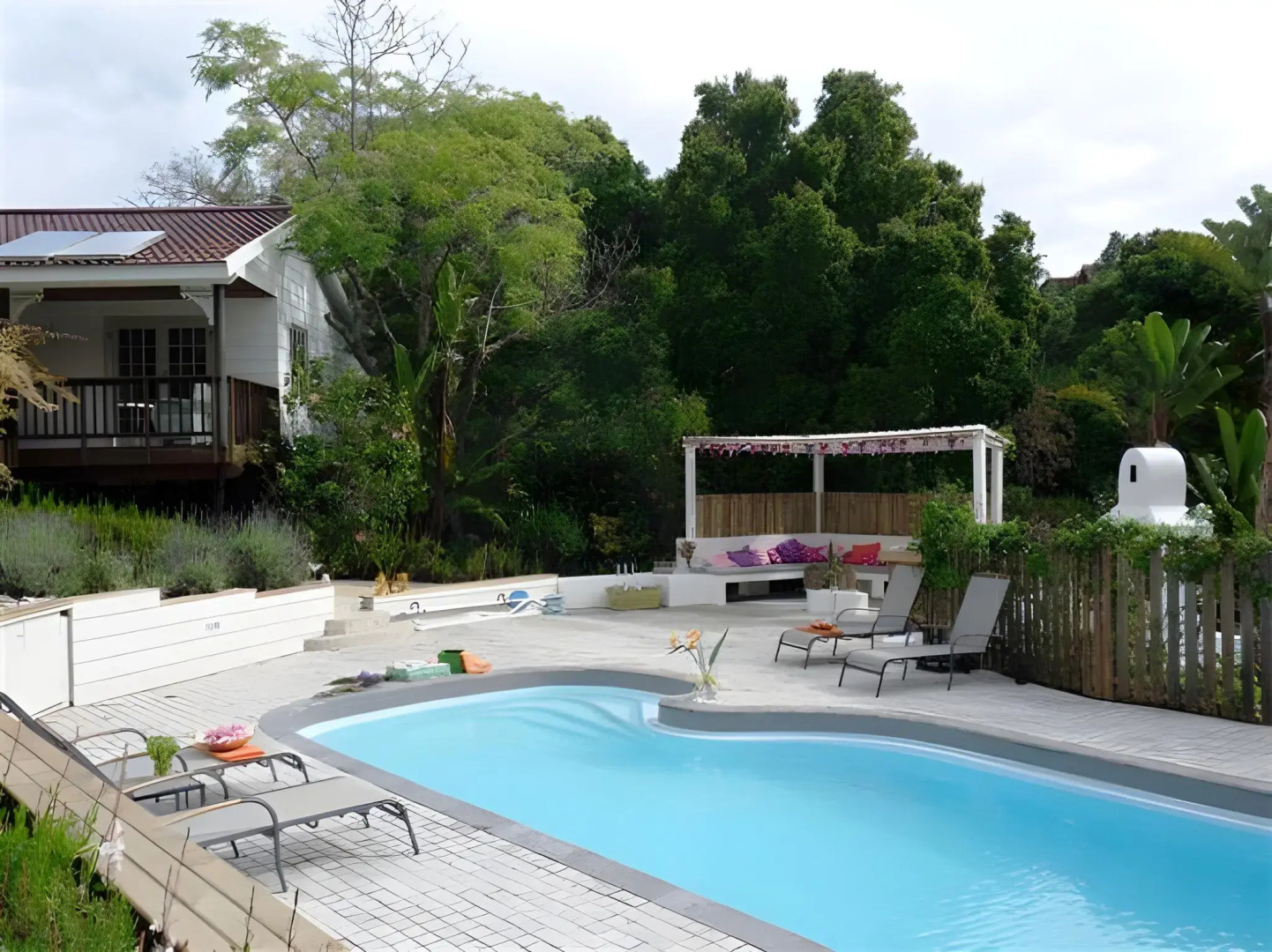 Stannards Guest Lodge