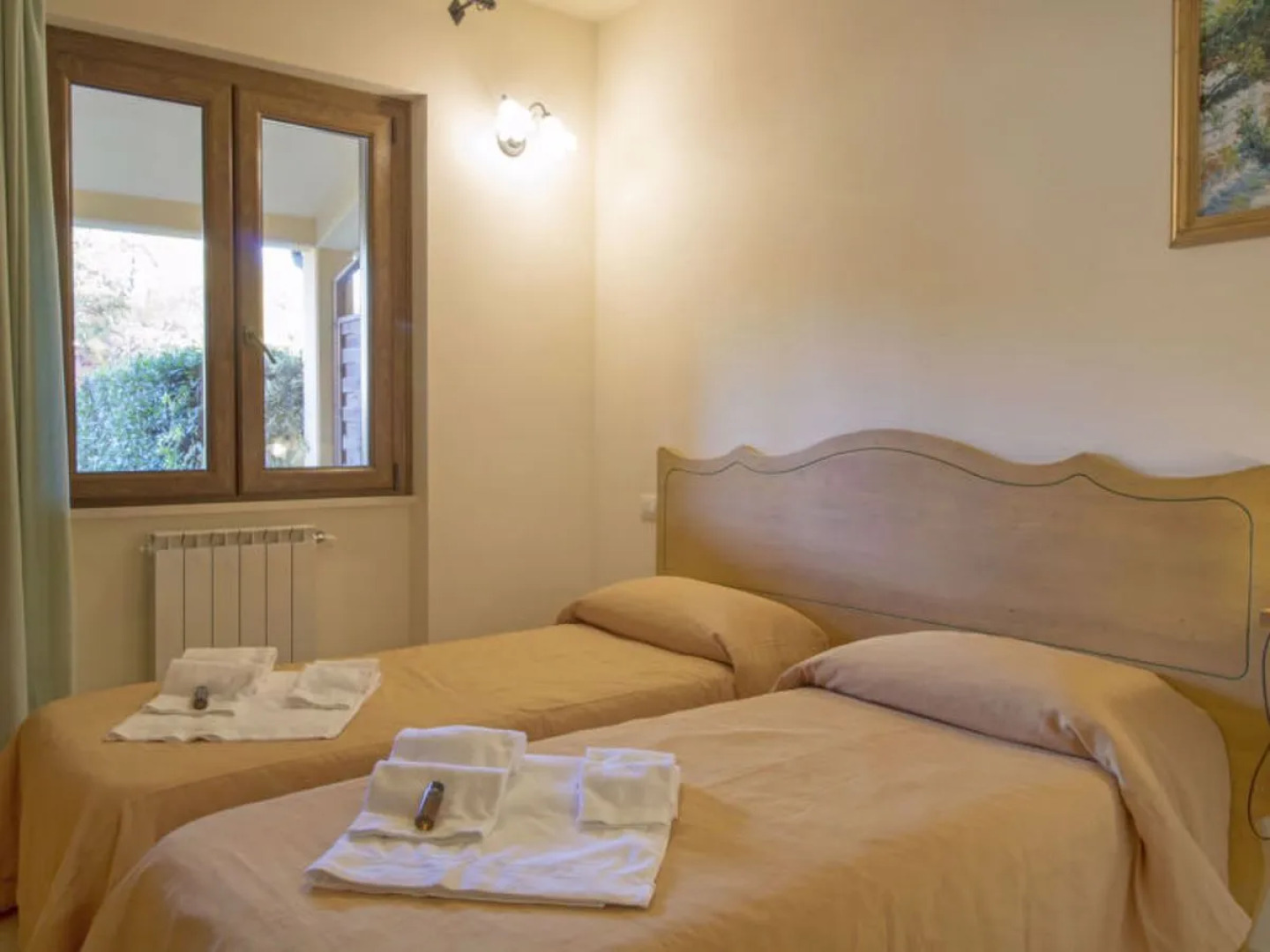 Thermae Apartment 25