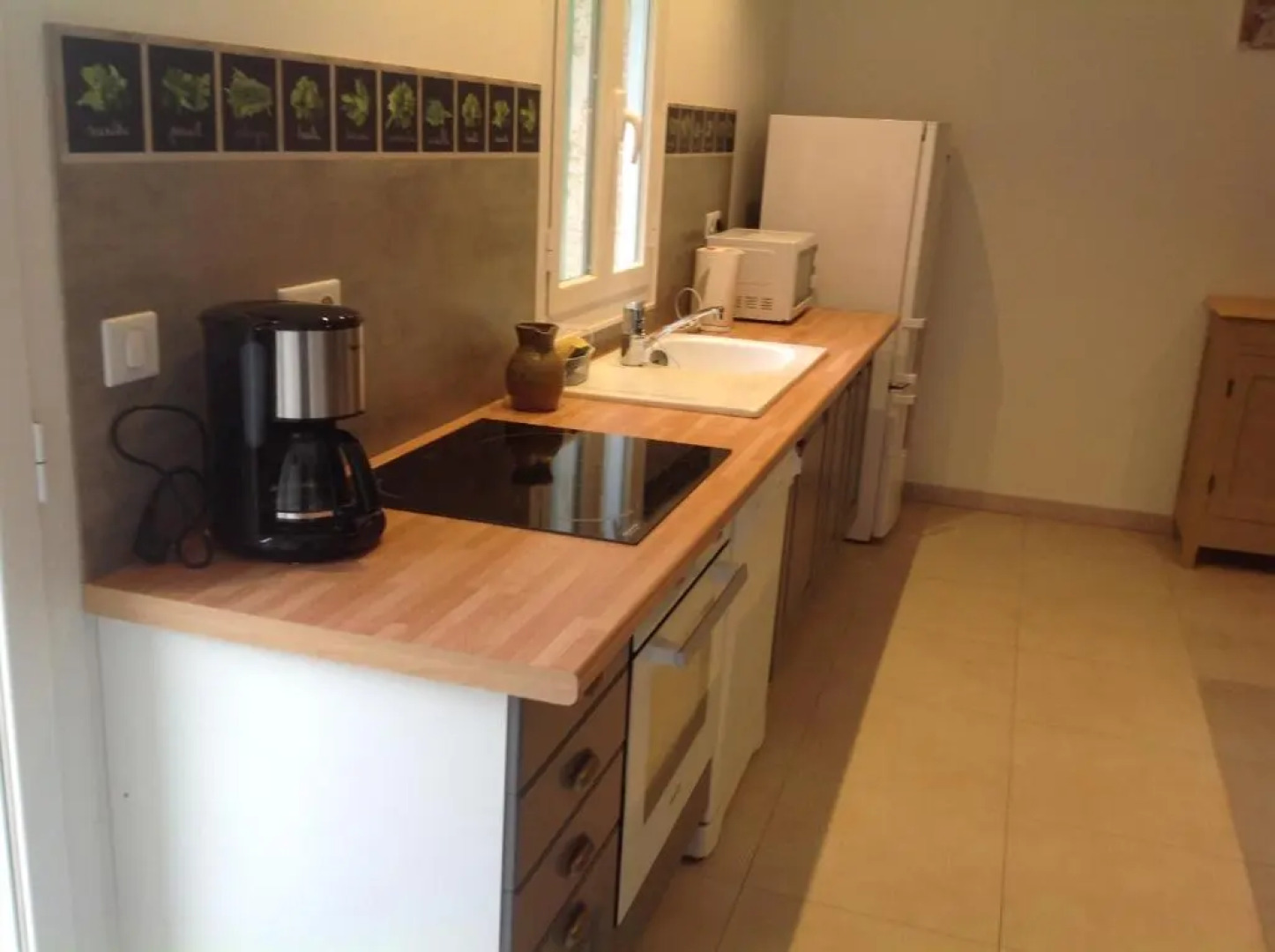 Apartement Alba Oletta