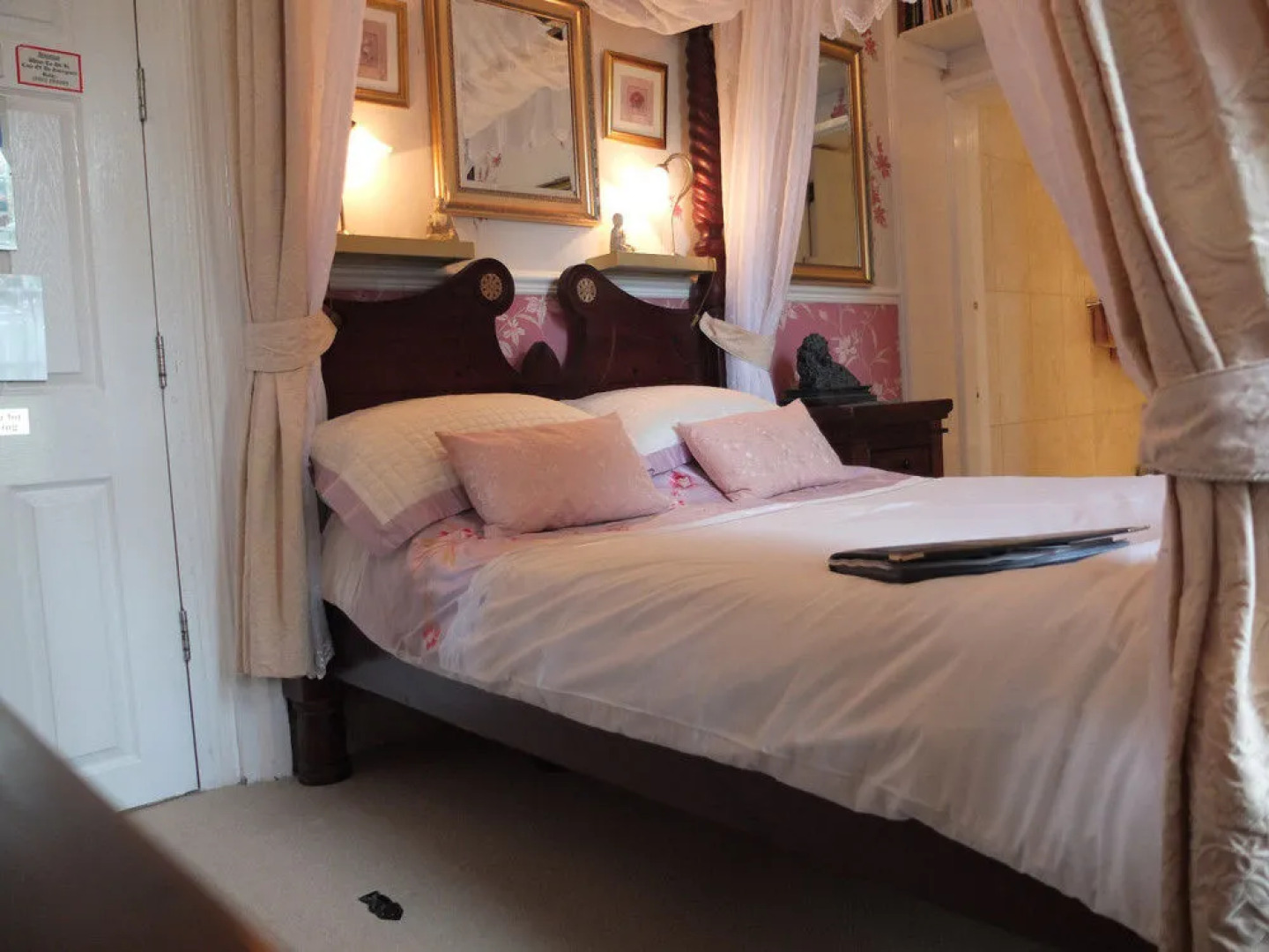 The Old Rectory at Broseley