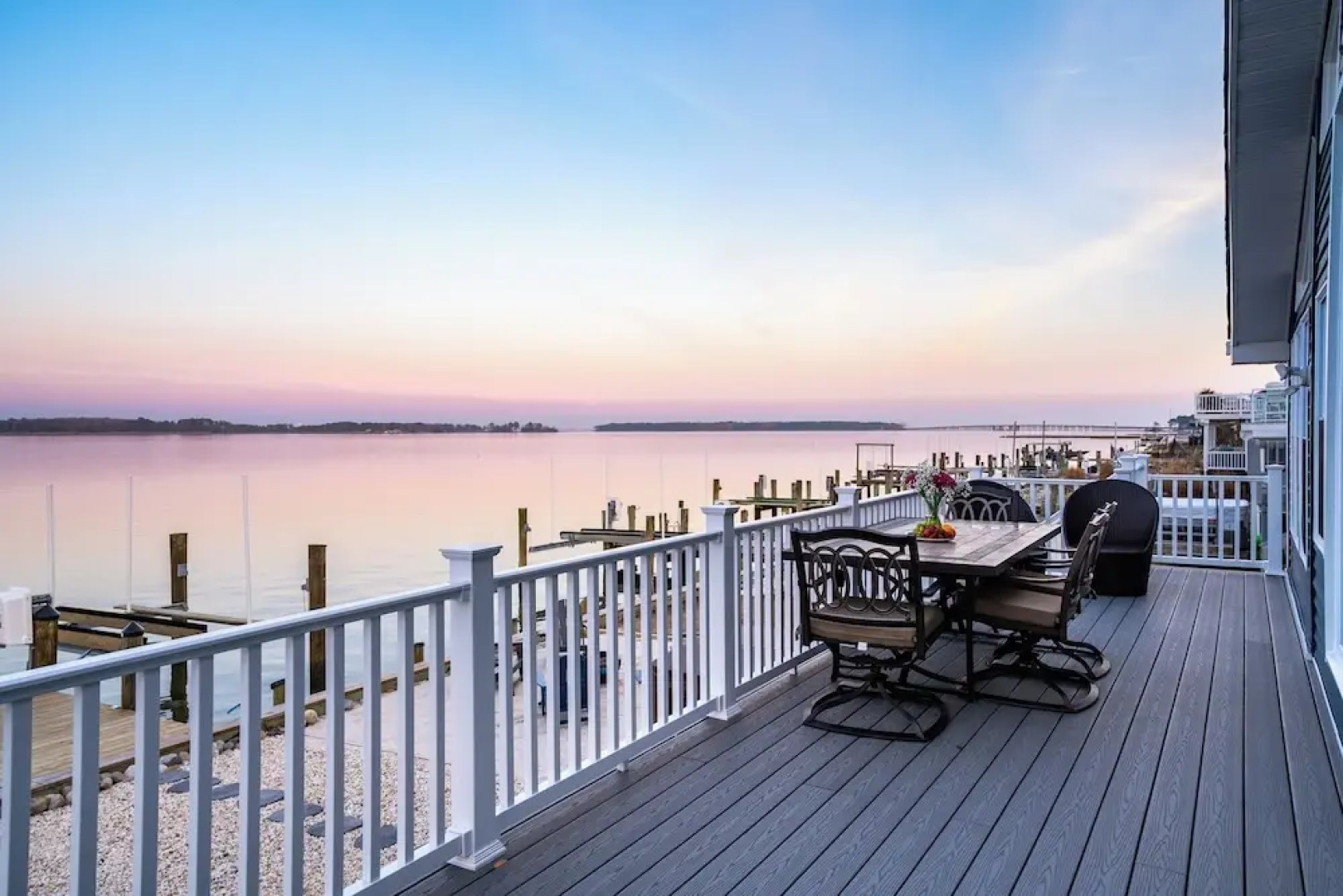 Waterfront Home w/ Views, Hot Tub in Ocean Pines!