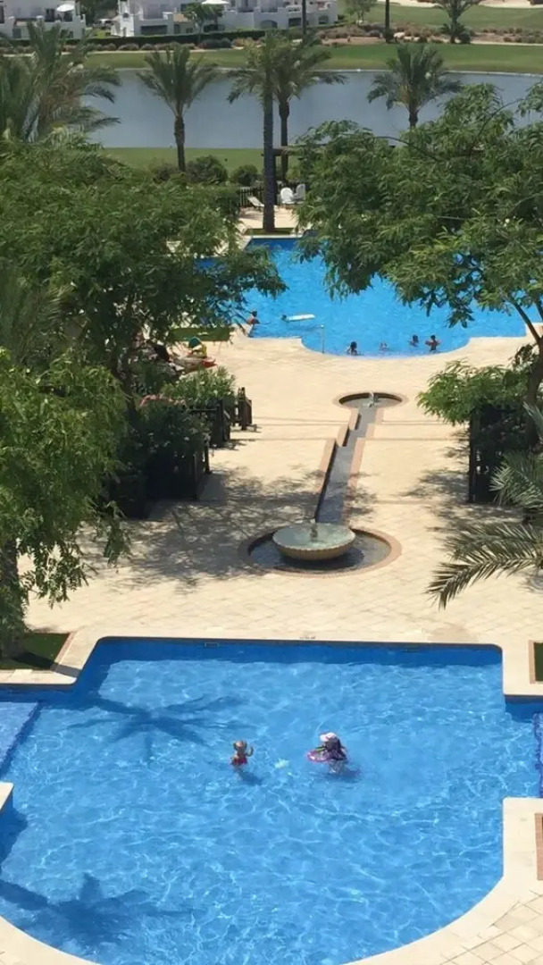 2-bed Apartment in La Torre Golf Resort Roldan