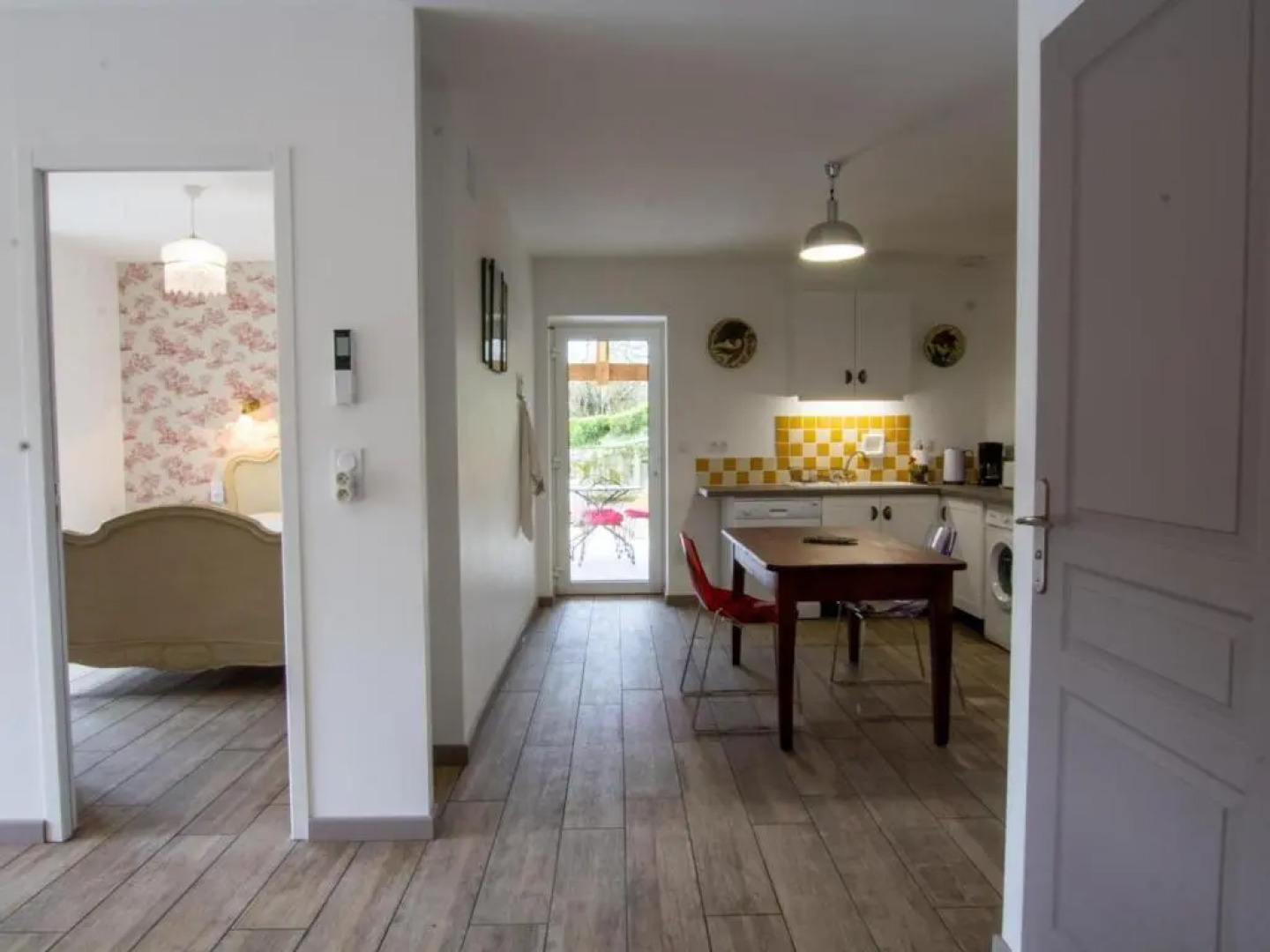 Gîte Sainte-Mondane, 2 pièces, 2 personnes - FR-1-616-260