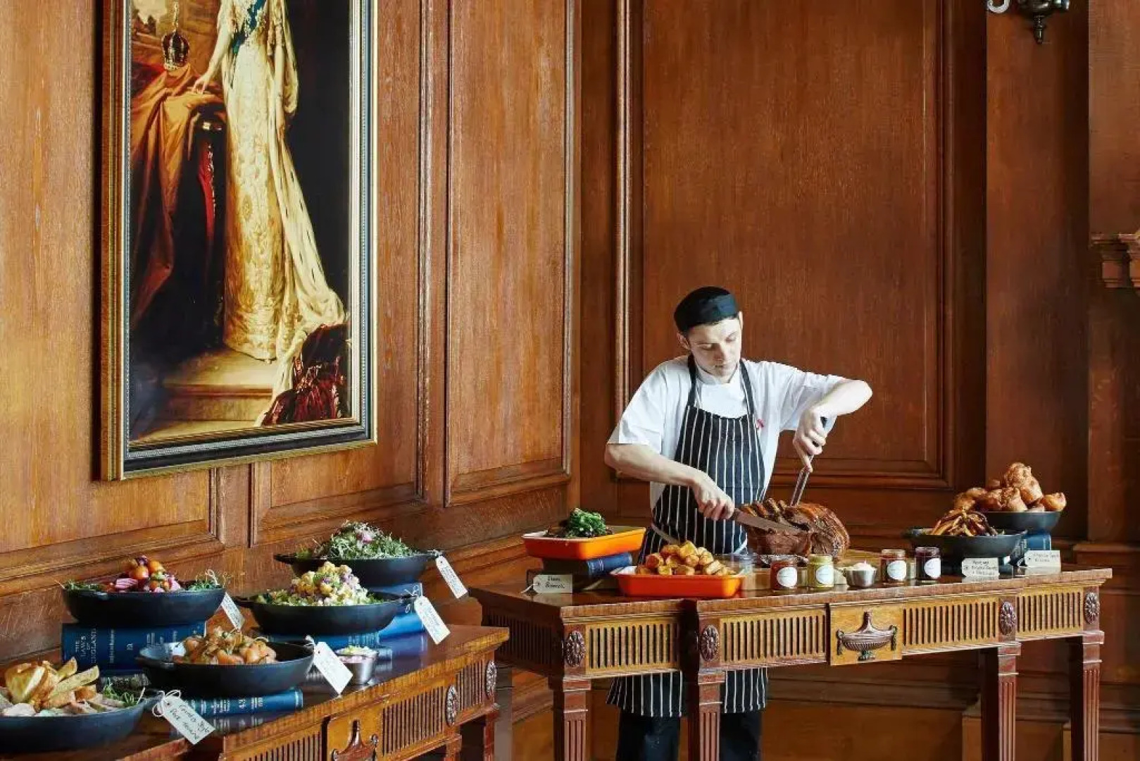 London Marriott Hotel County Hall