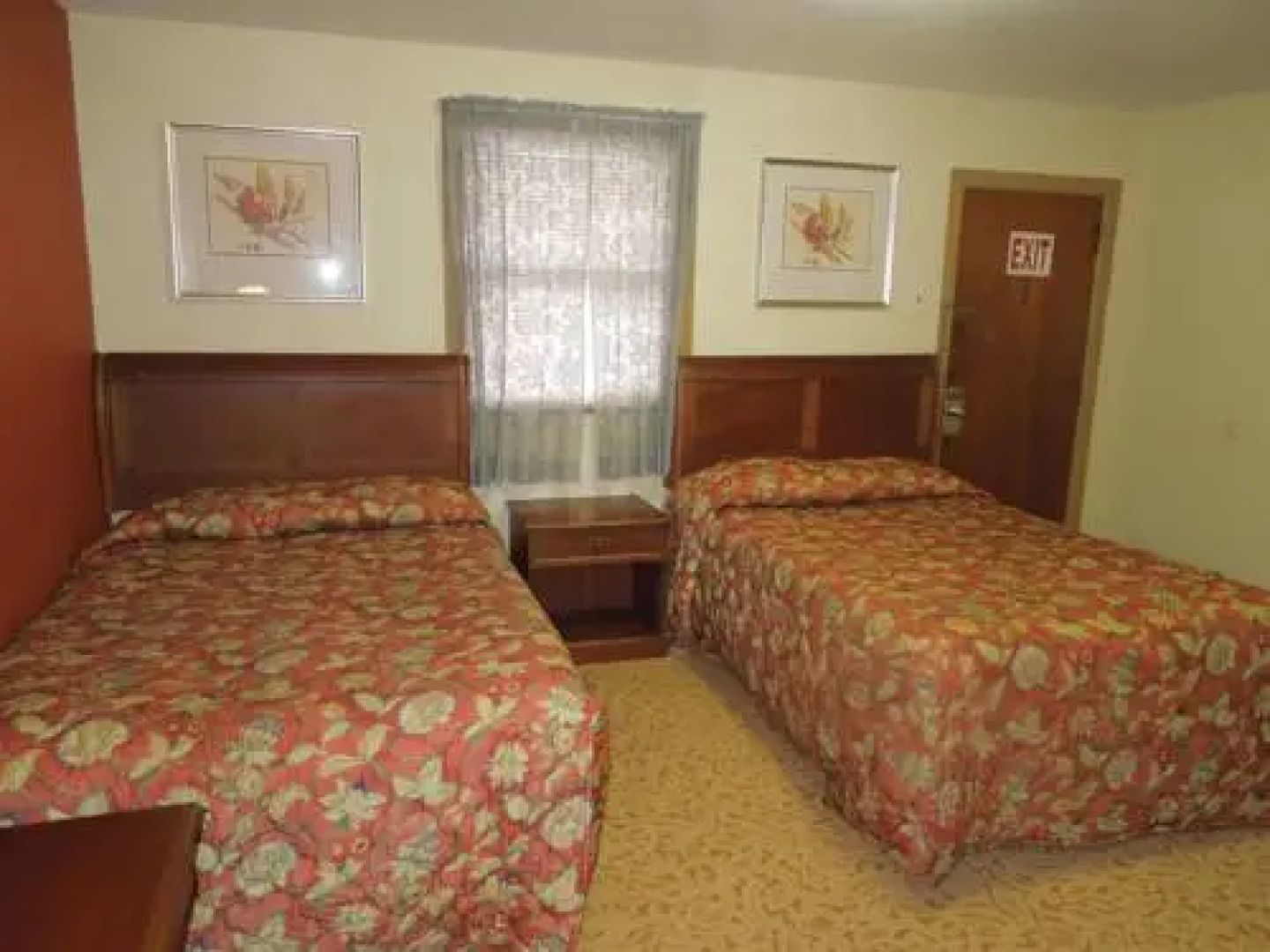 Slumberland Motel Mount Holly