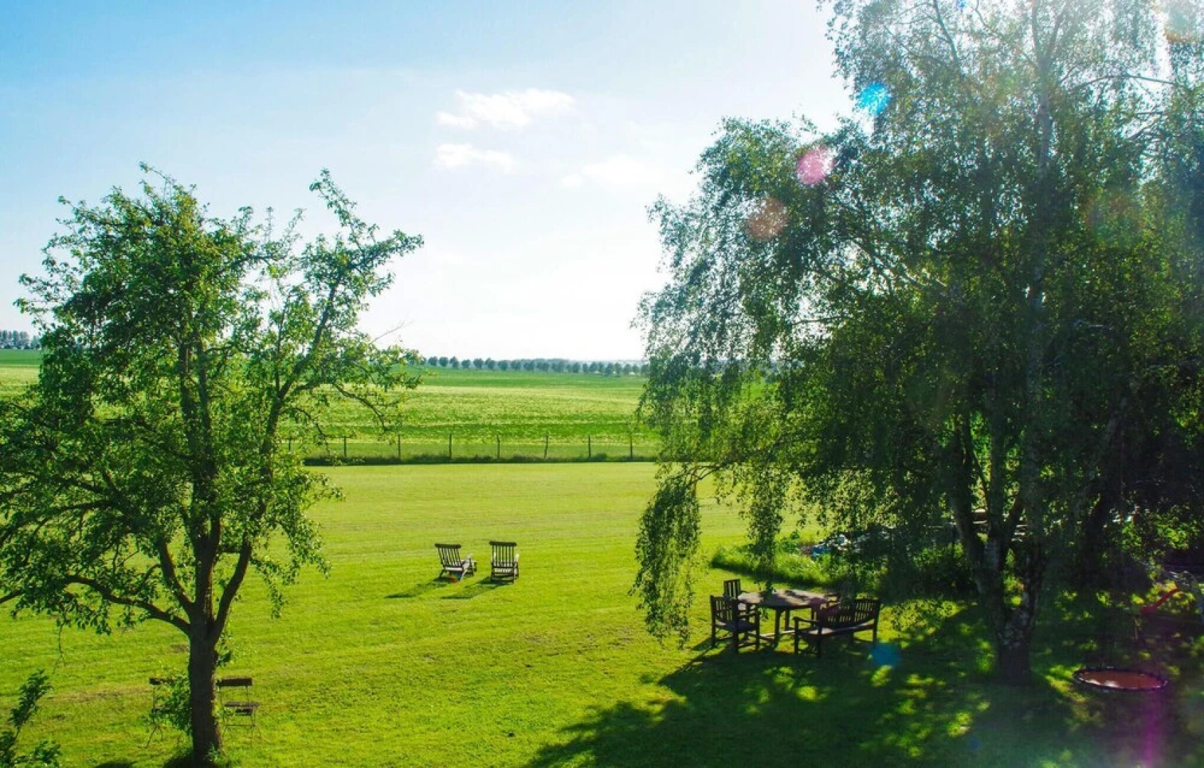 Nice Home in Am Salzhaff With 2 Bedrooms and Wifi