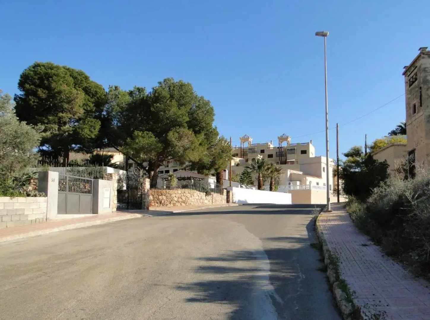 Villa Marina Aguilas Apt. BC1