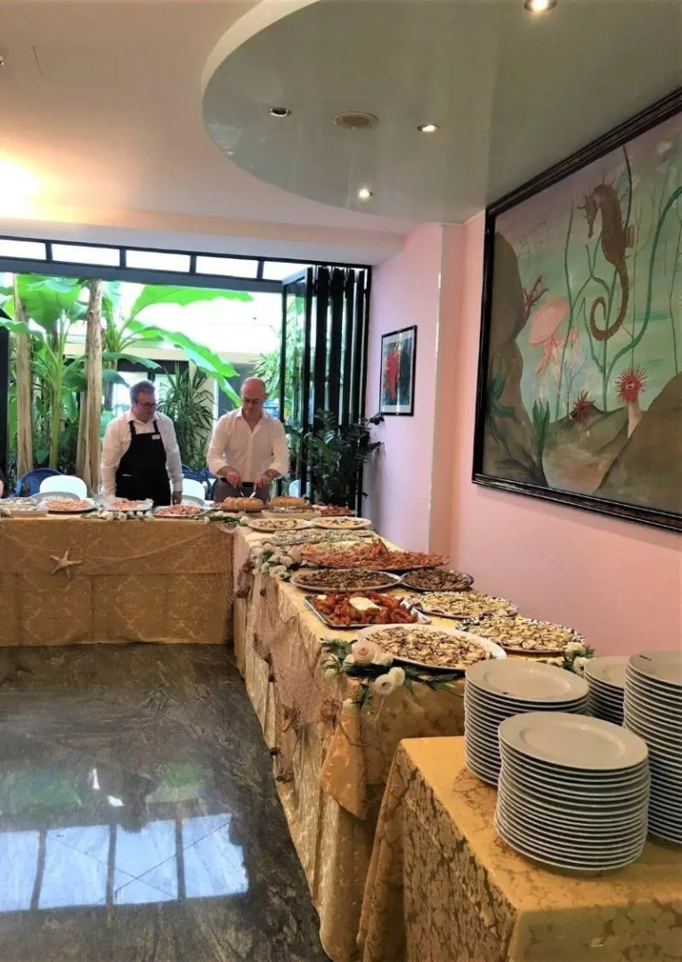 Hotel Cavalluccio Marino