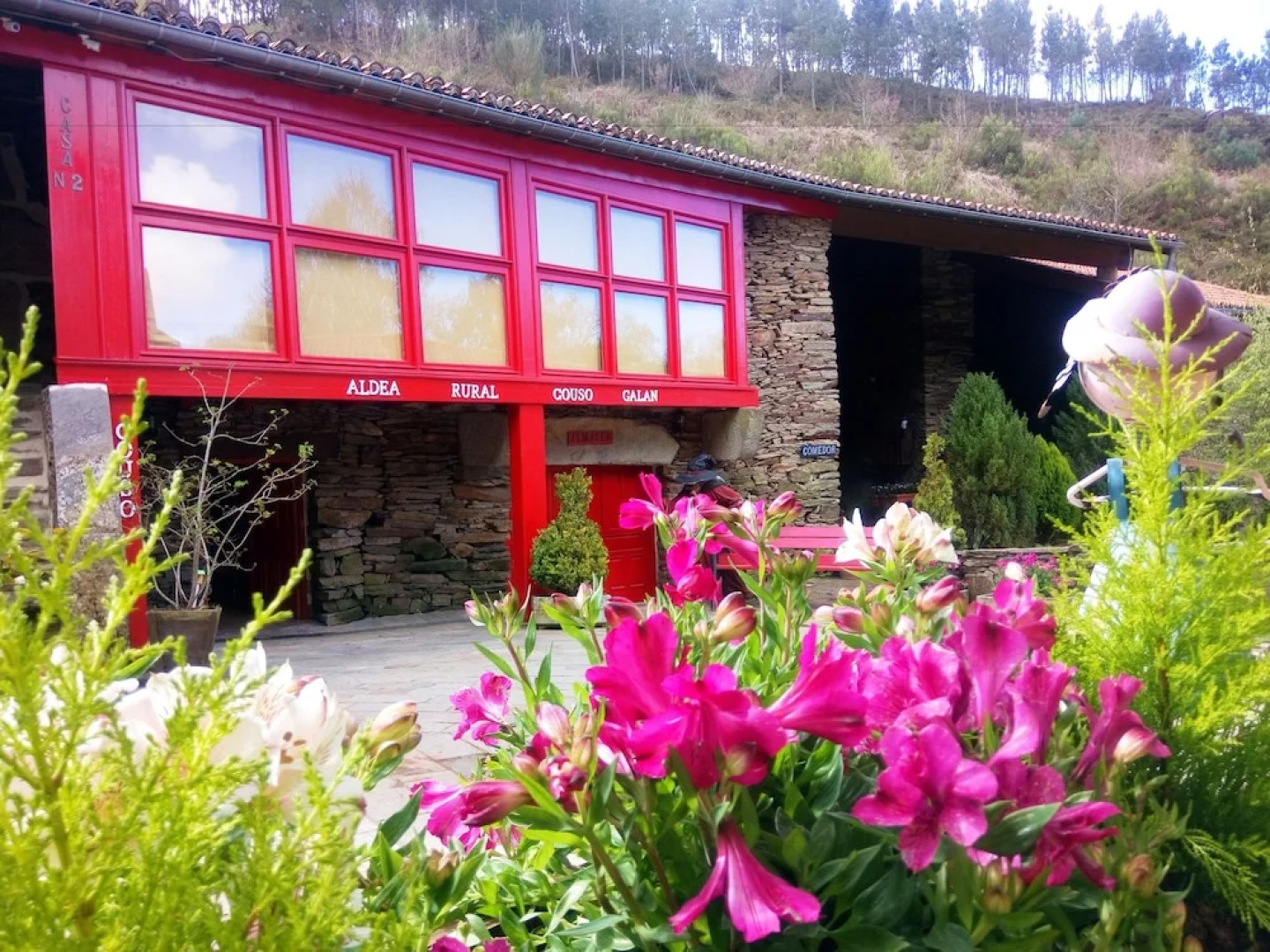 Aldea Rural Couso Galán