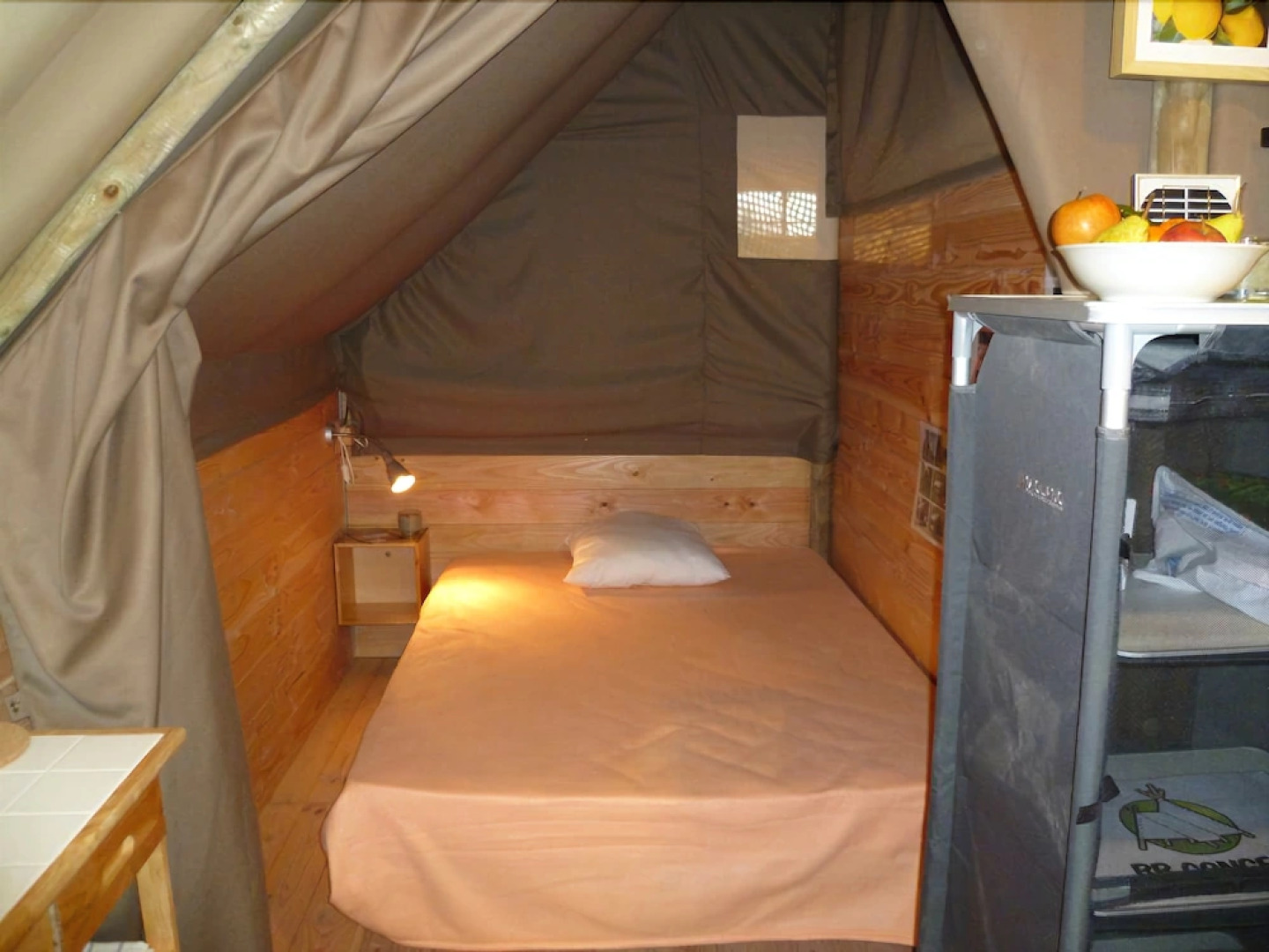 Camping Les Grillons