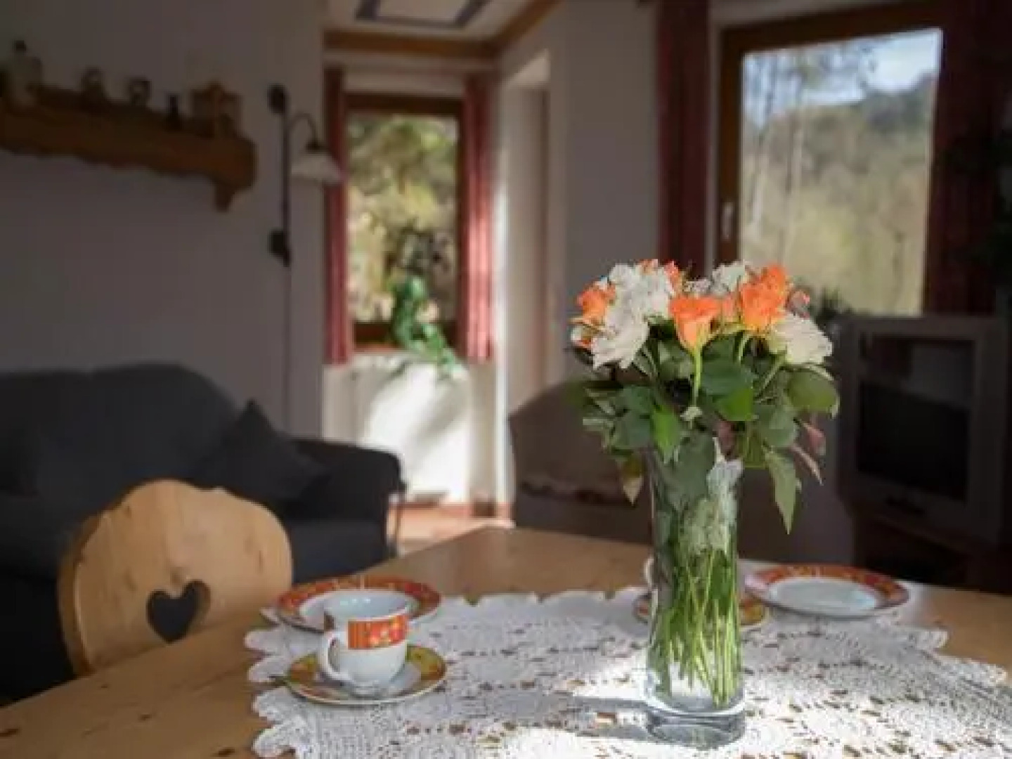 Feriendomizil Lautertal-Idylle