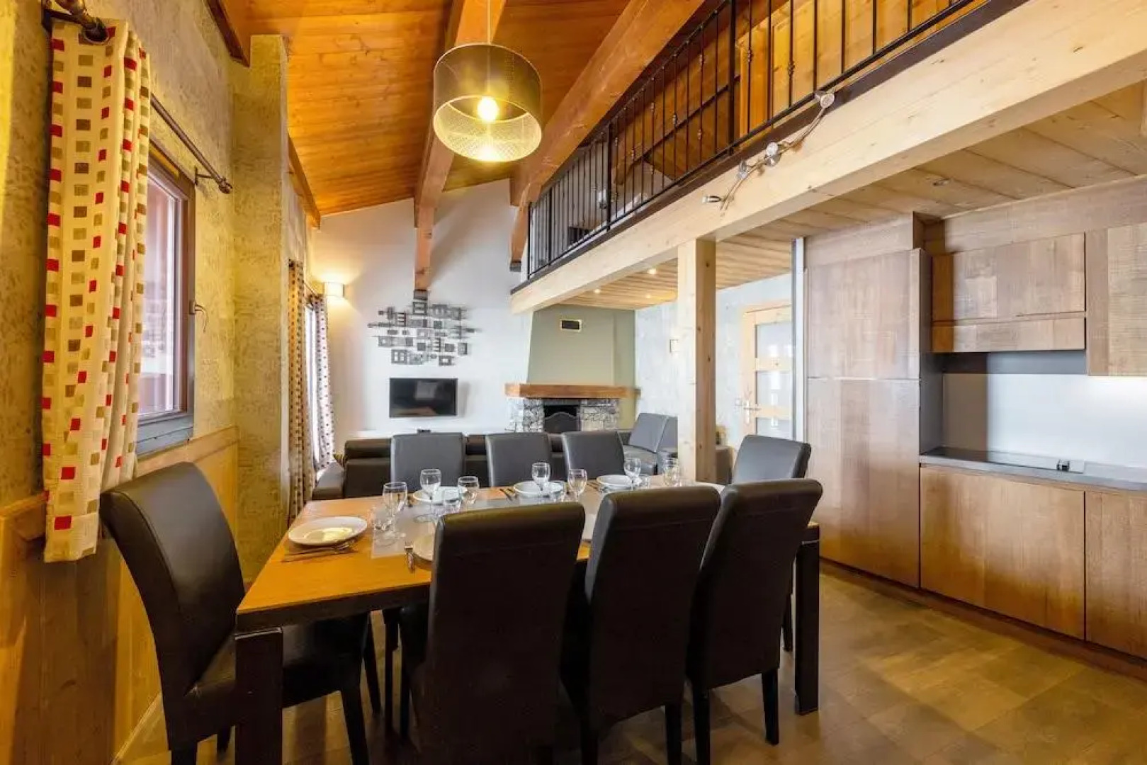 Résidence Les Arolles by Les Etincelles