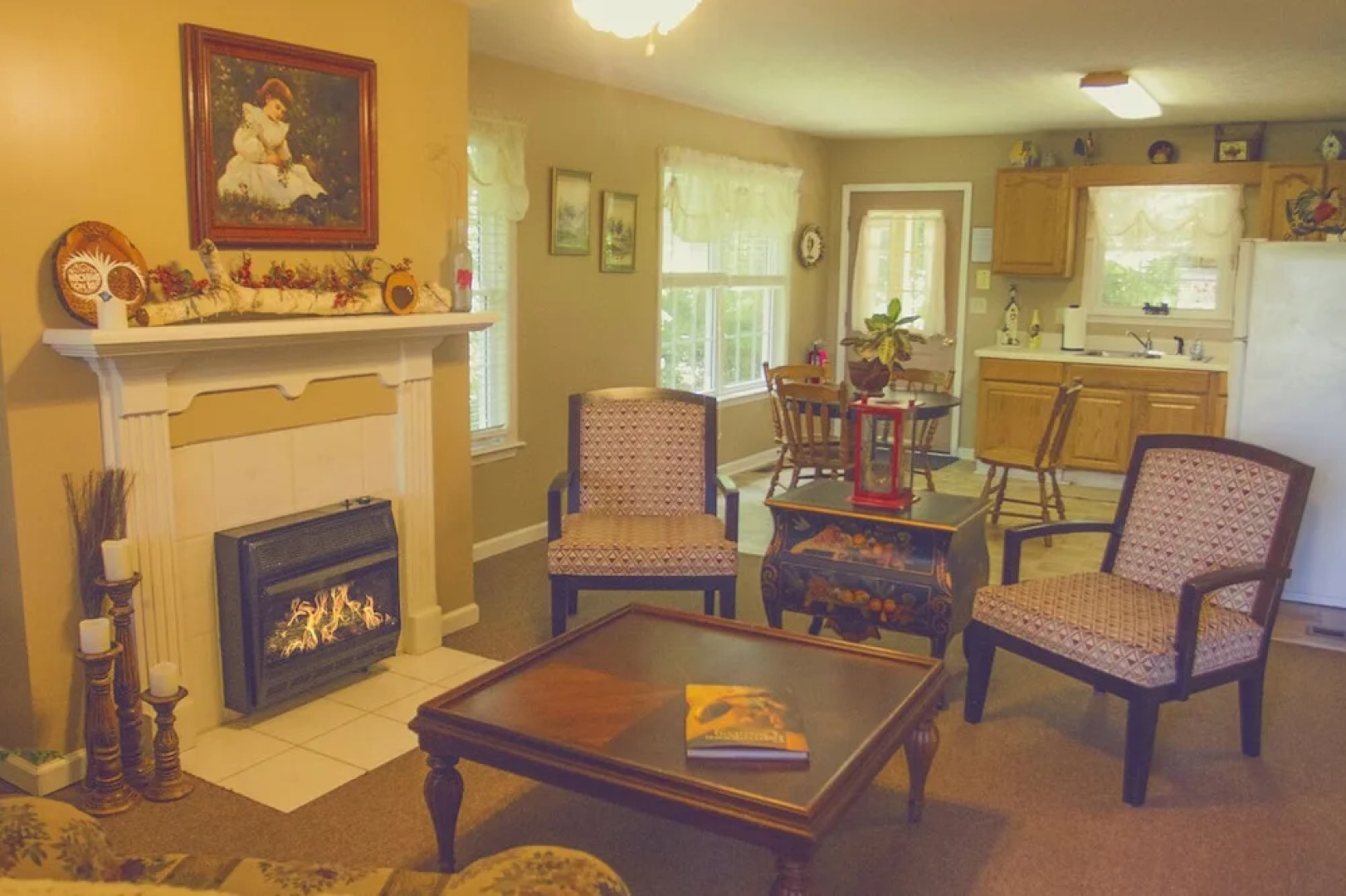 Nolichuckey Bluffs Cabins