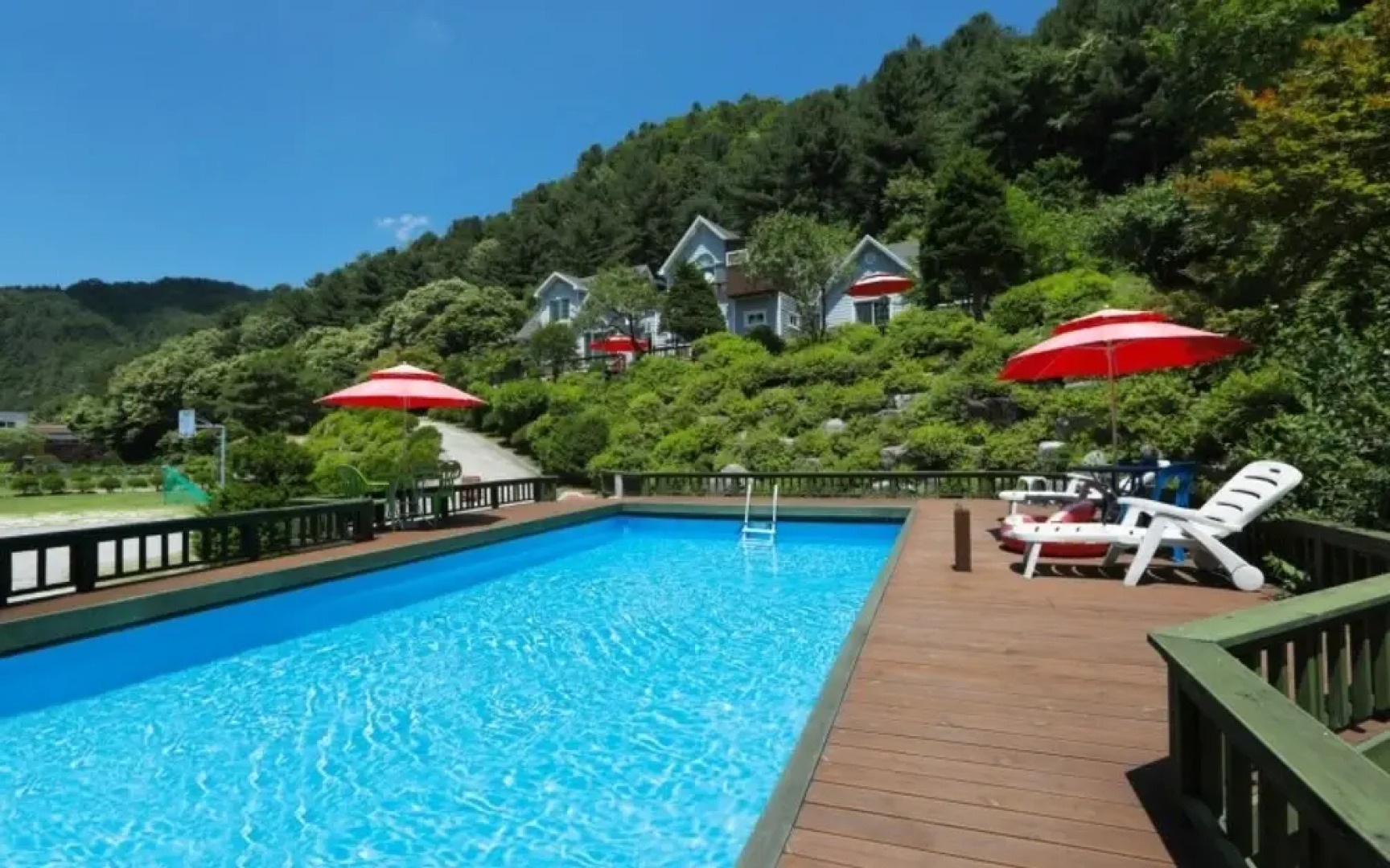 Pocheon Starlight Sonata Pension