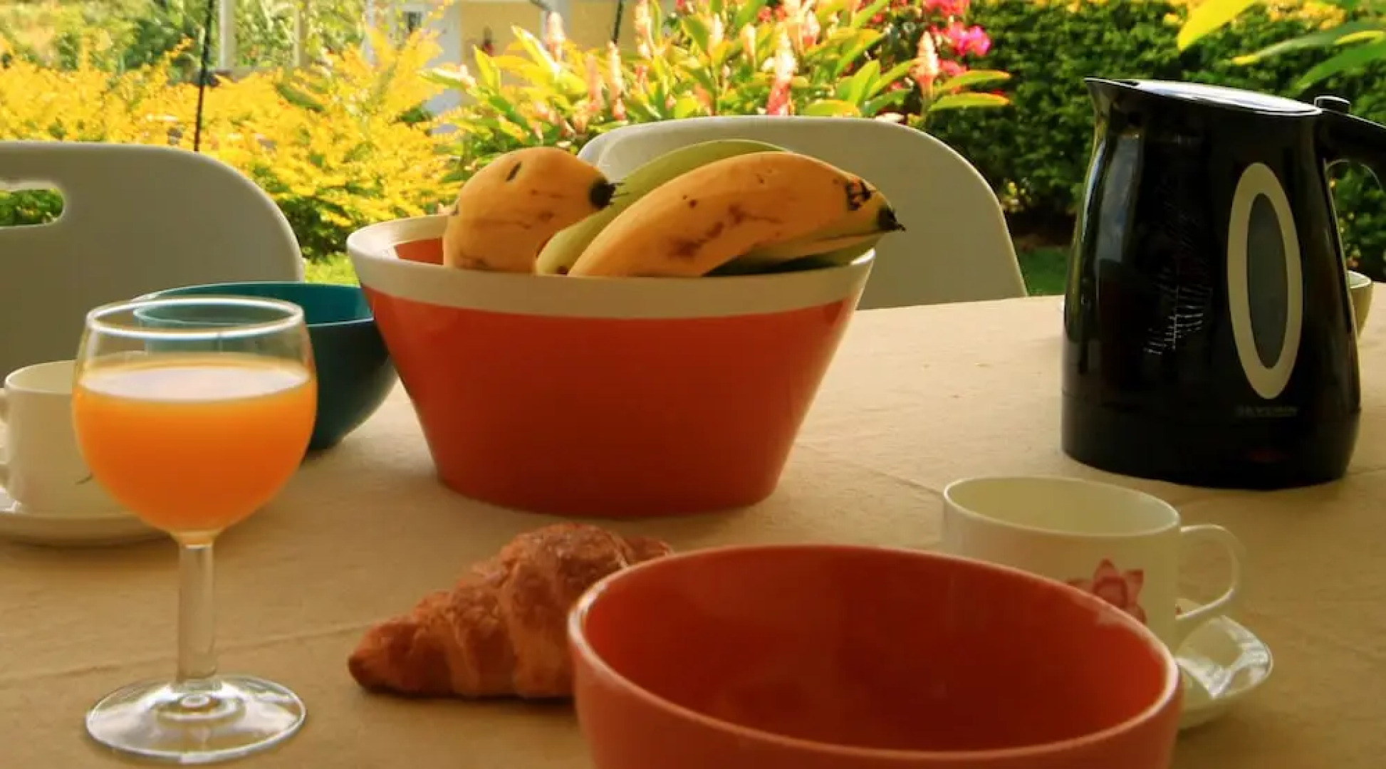 L'Oasis de Terre Rouge