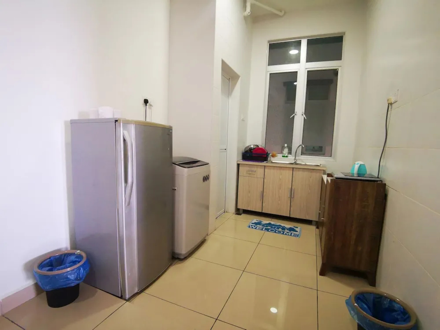 BM City Room and Apartment