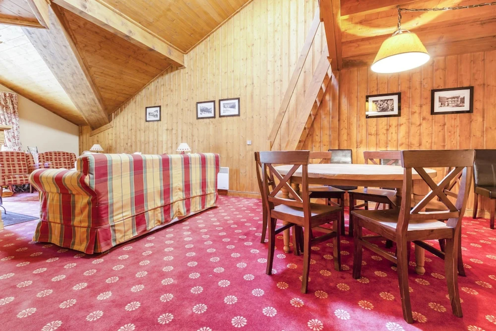 Résidence & Spa les Sources de Marie - Arc 1950 Le Village