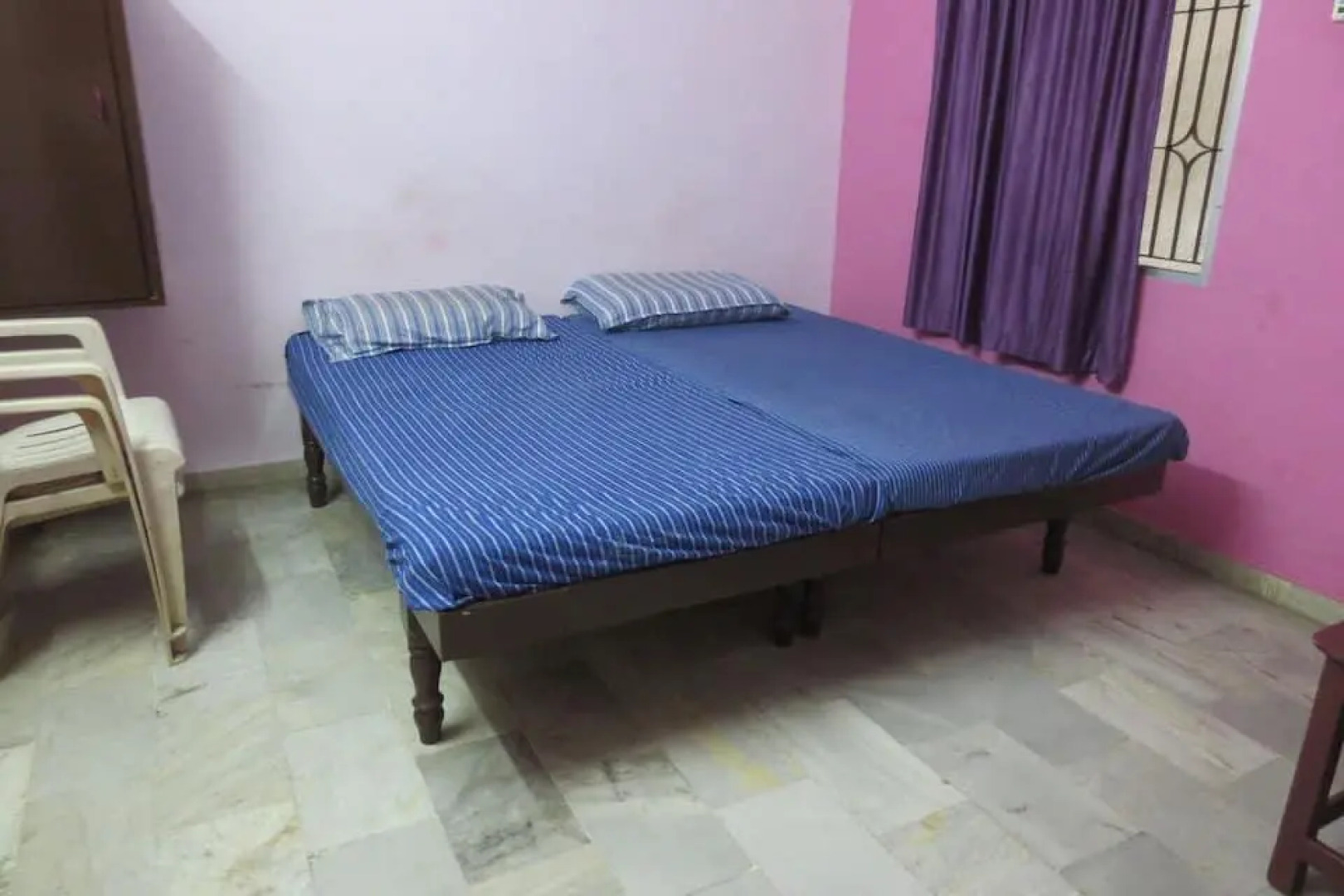 Blue Diamond Residency