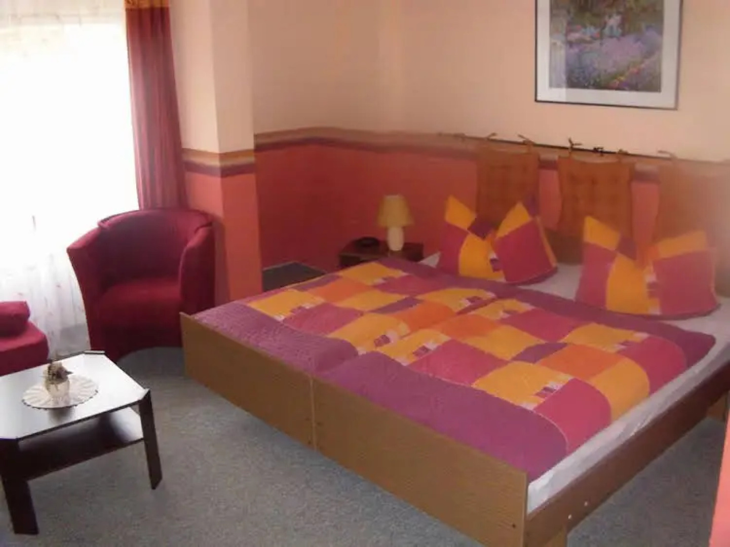 Hotel-Restaurant Pension Poppe