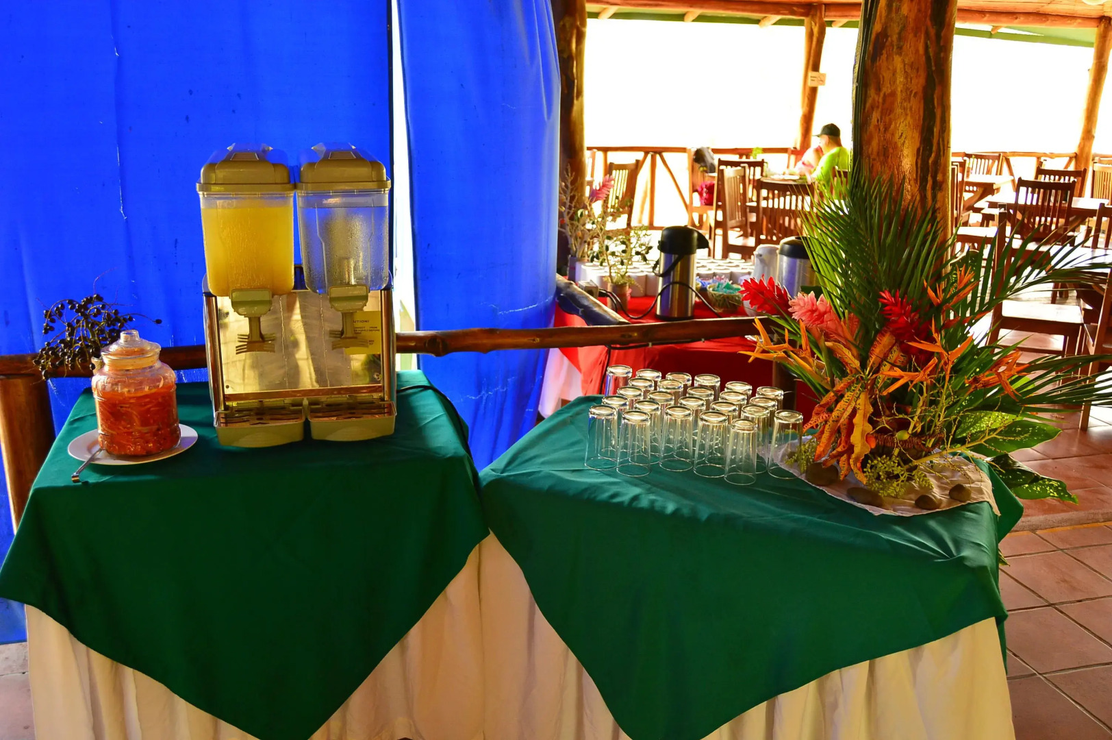 Canon de La Vieja Lodge