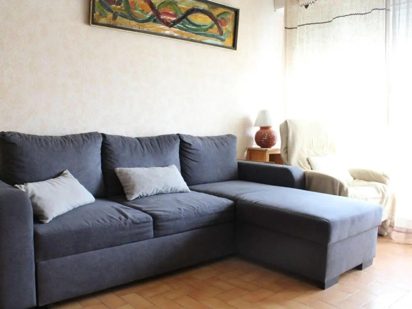 Appartement Port-la-Nouvelle, 2 pièces, 4 personnes - FR-1-229C-59