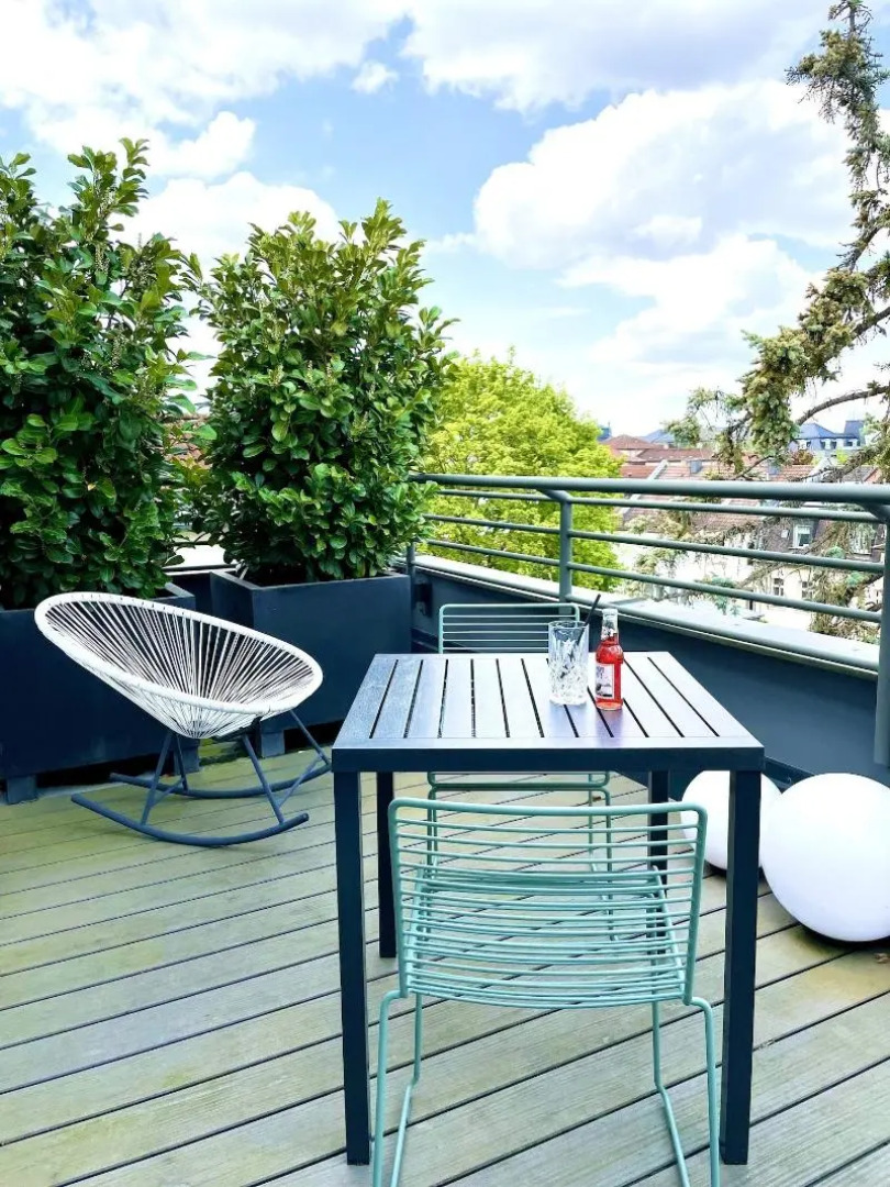 Zeitwohnhaus Suite Hotel & Serviced Apartments